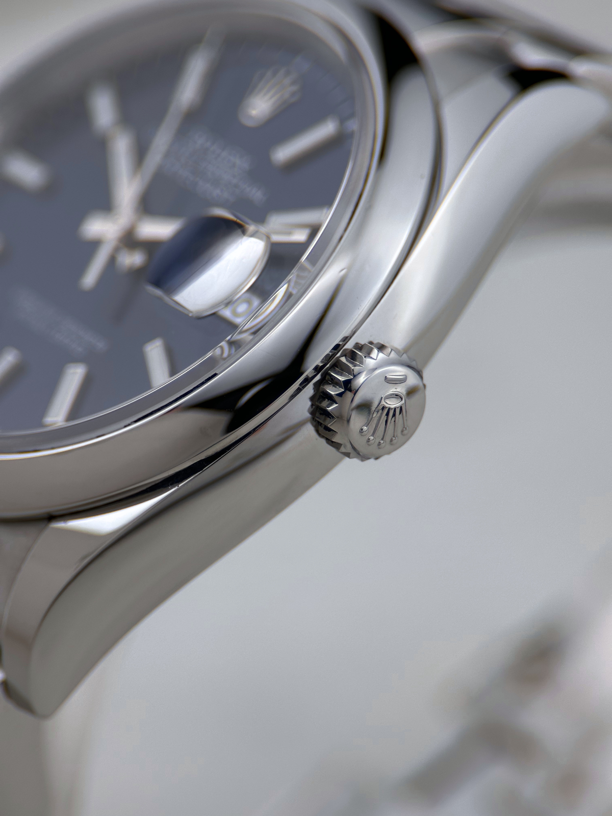 Rolex Datejust 36 126200 Blau Fullset 2025