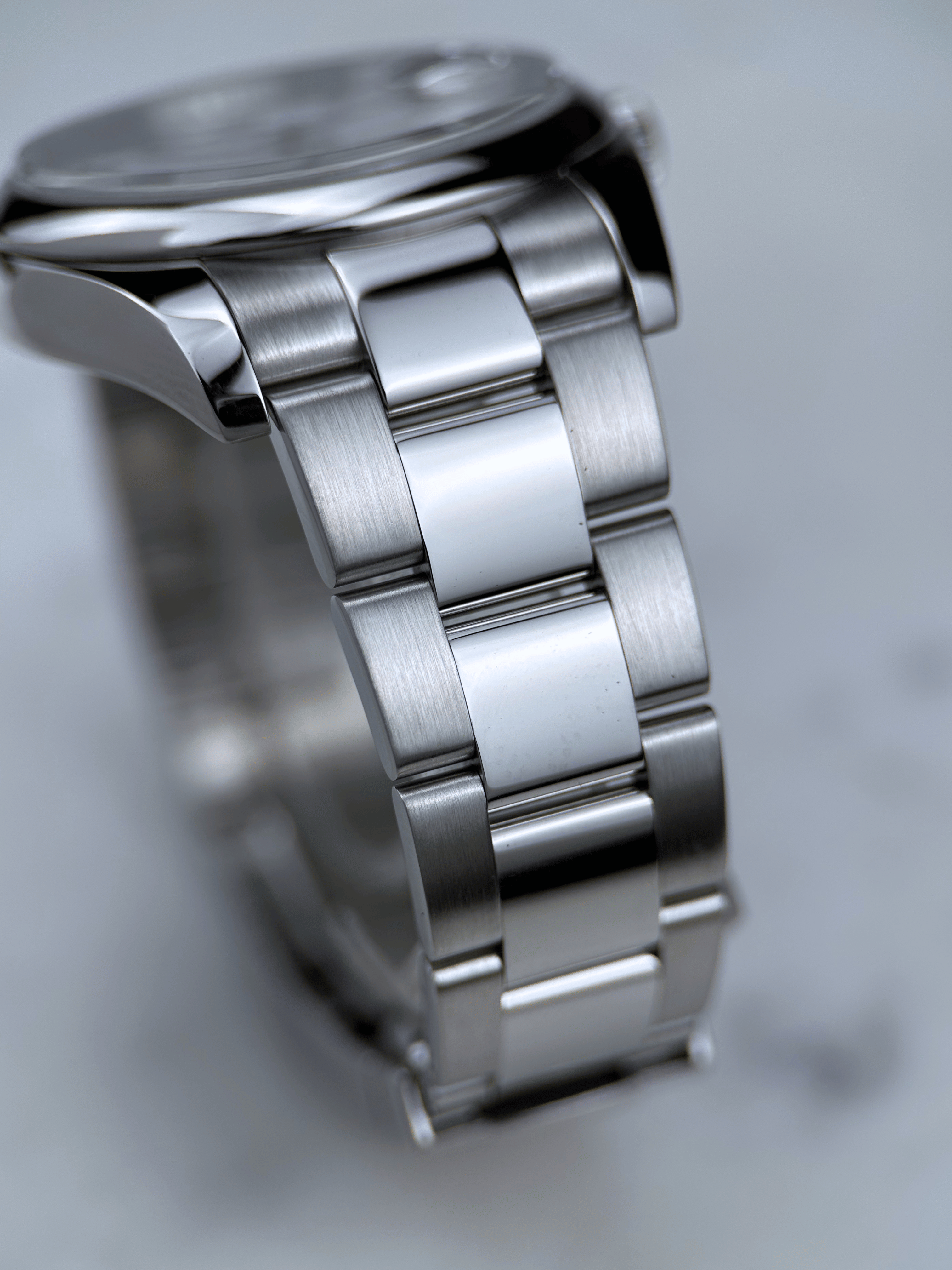Rolex Datejust 36MM 116200 Weiß Römisch