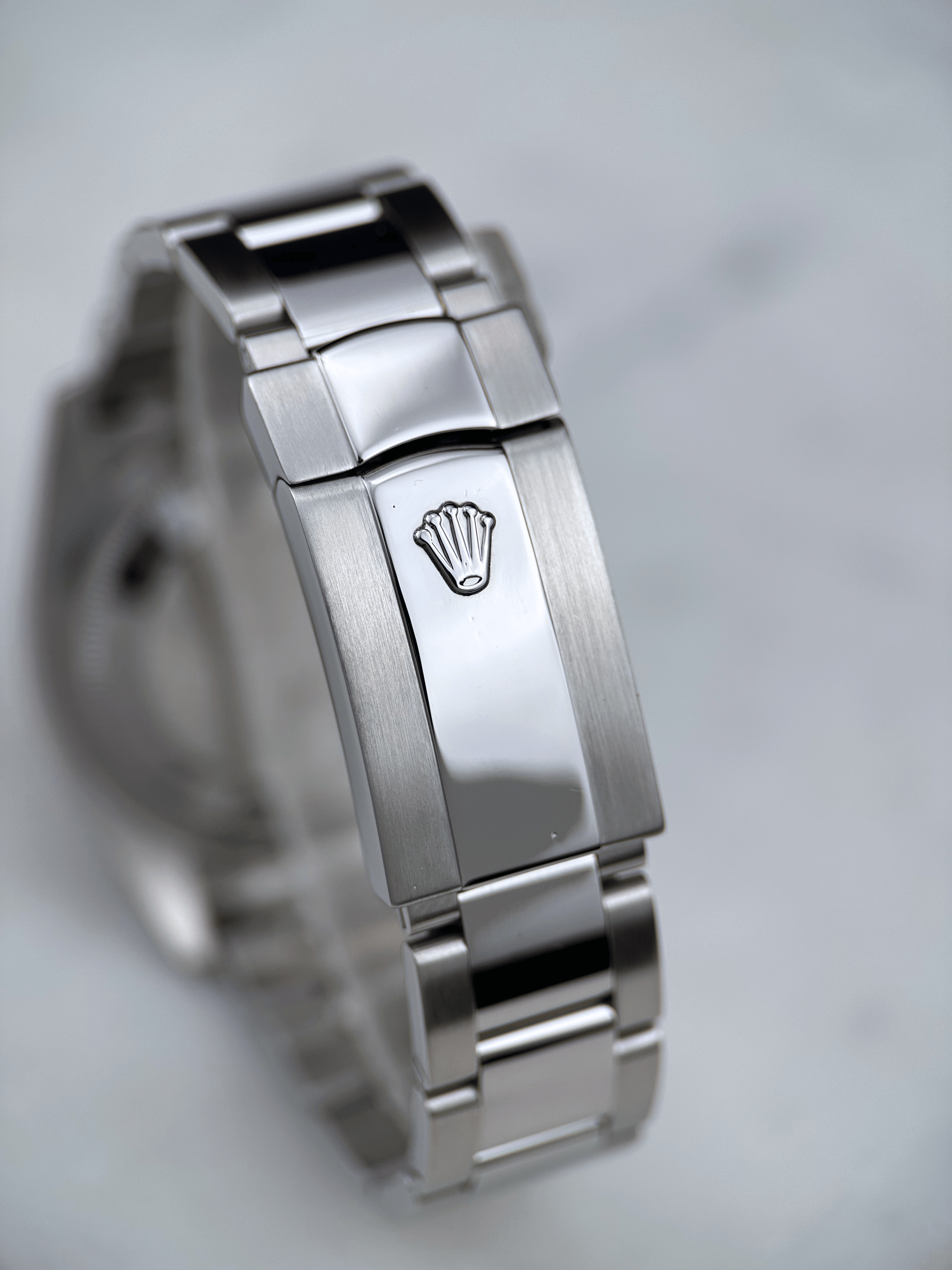Rolex Datejust 36MM 126234 Schwarz Fullset 2018