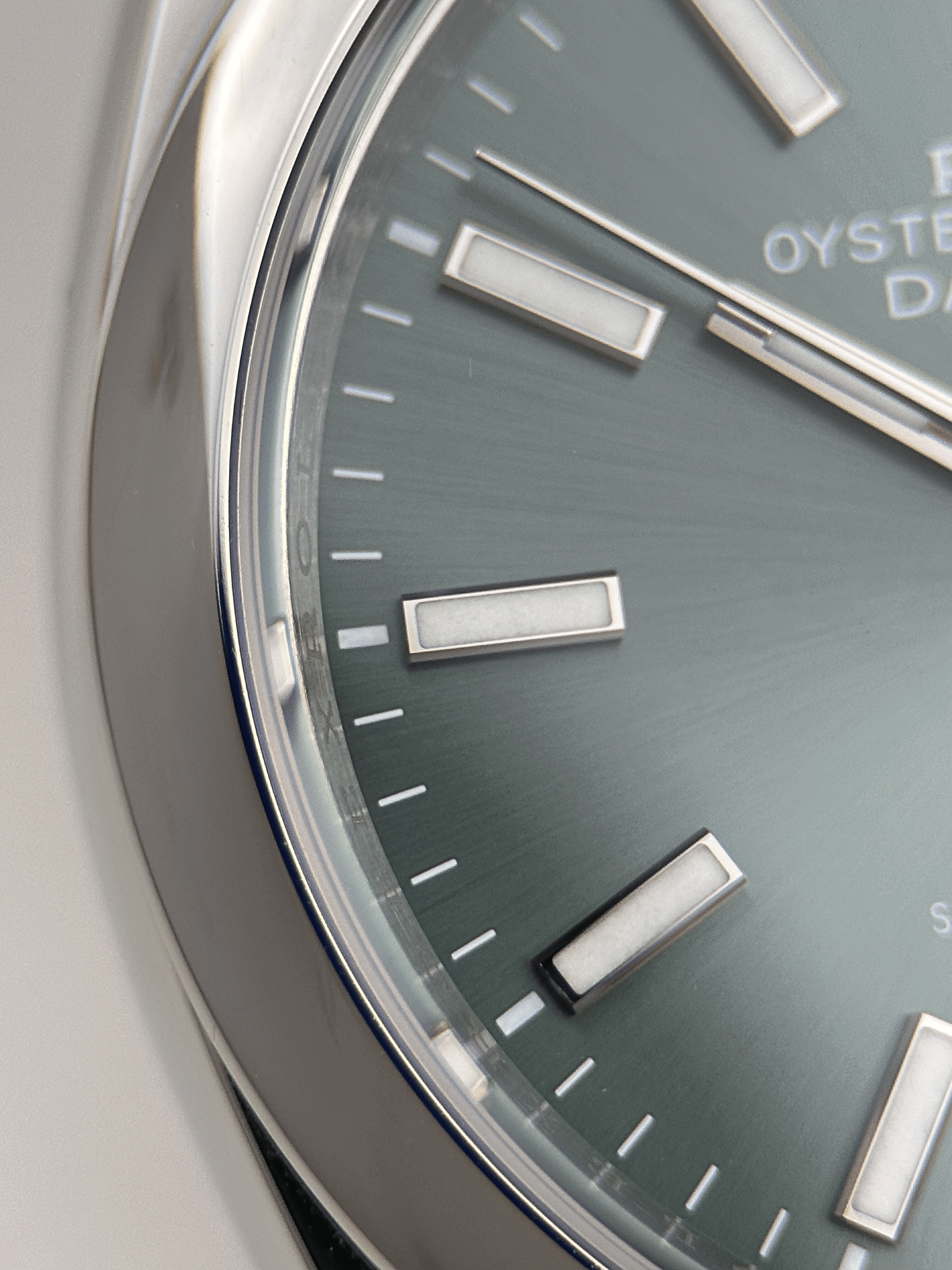 Rolex Datejust 36 Mint 126200 Fullset 2026