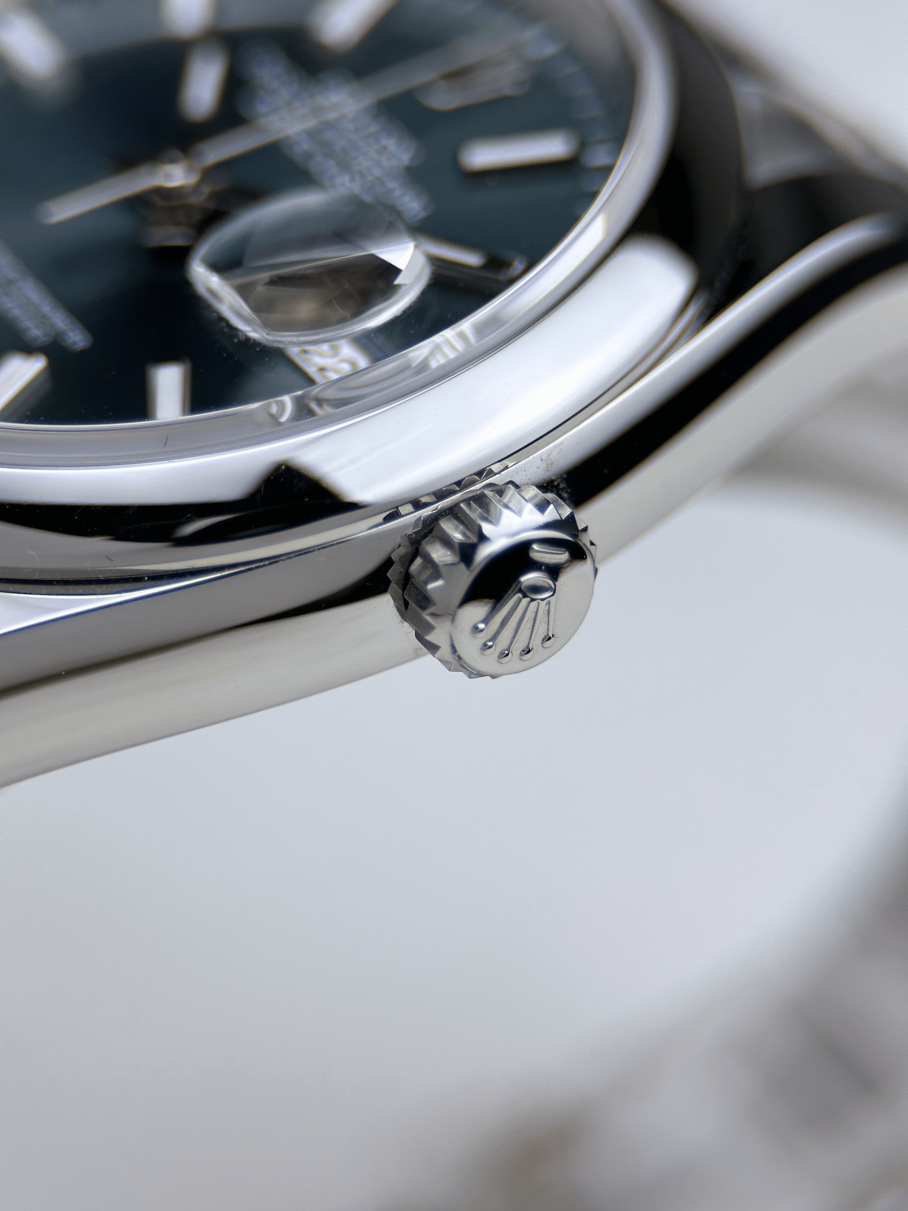 Rolex Datejust 36 Mint 126200 Fullset 2026