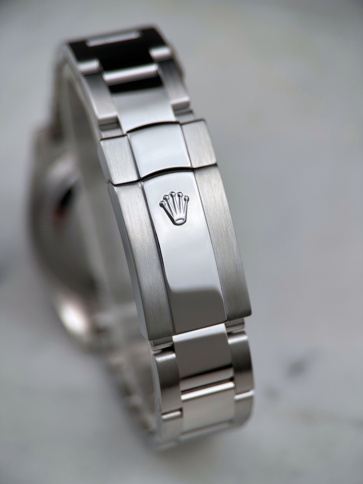 Rolex Datejust 36 Silber Römisch 116234 Fullset 2014