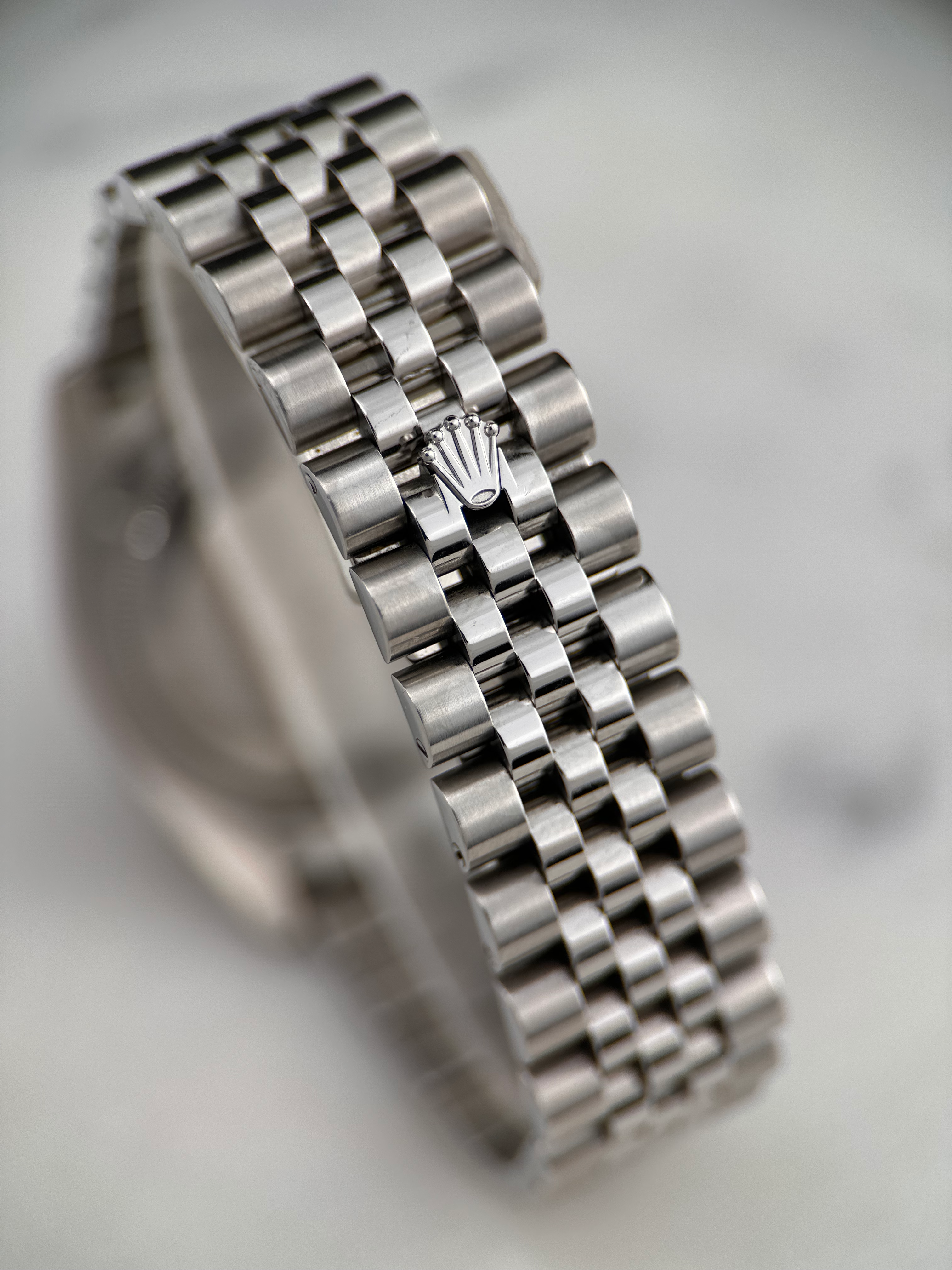 Rolex Datejust Weiß 116234 Fullset 2013