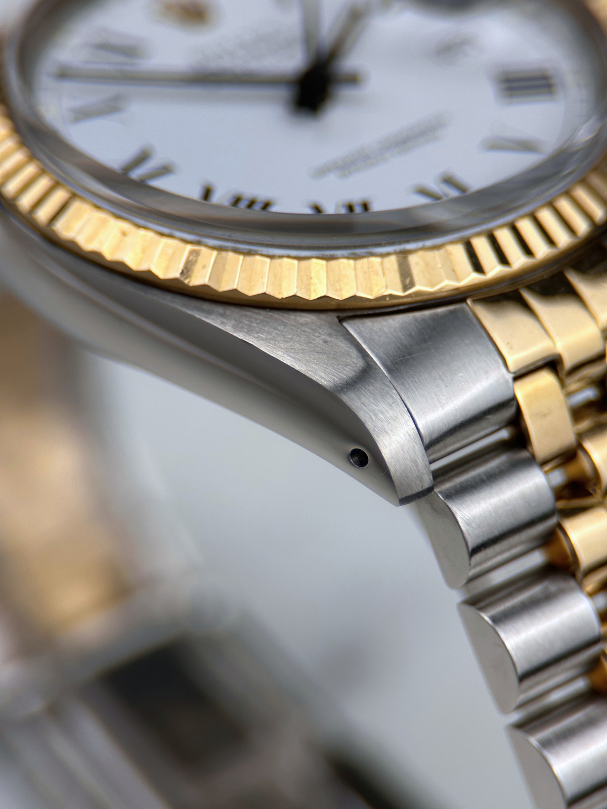 Rolex Datejust 36 "Buckley" 16030 Fullset 1983