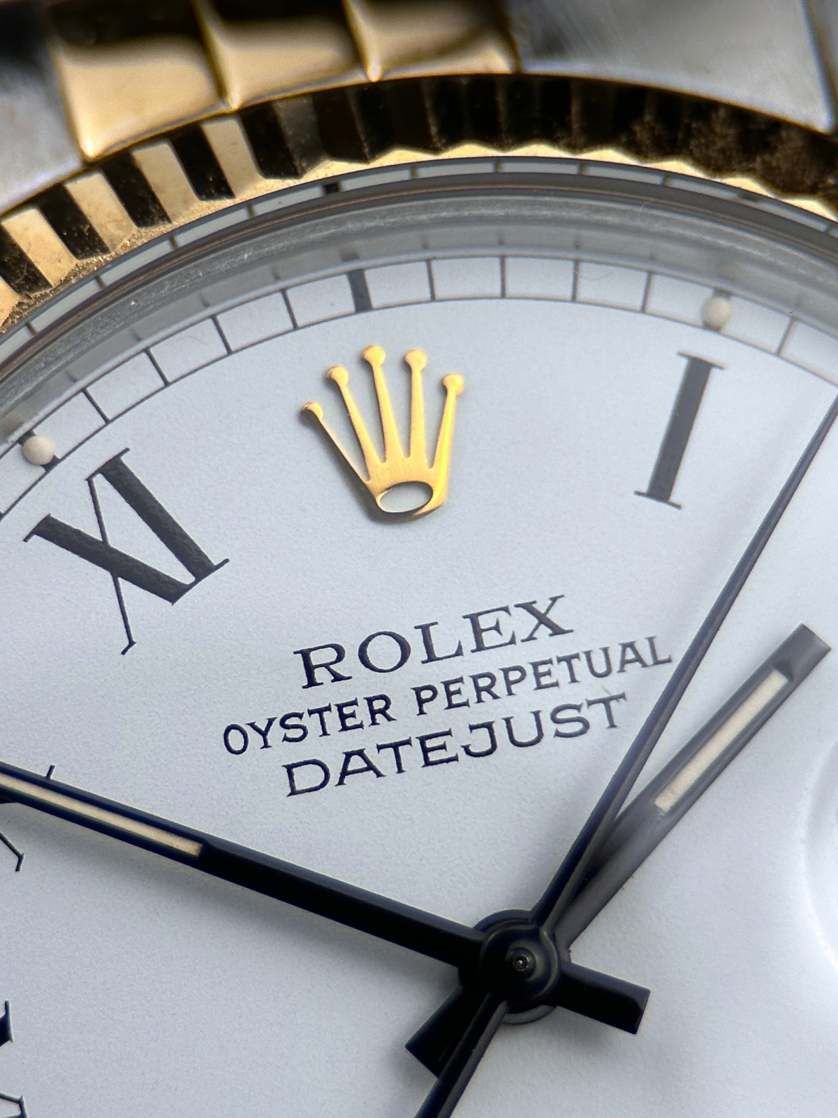Rolex Datejust 36 "Buckley" 16030 Fullset 1983