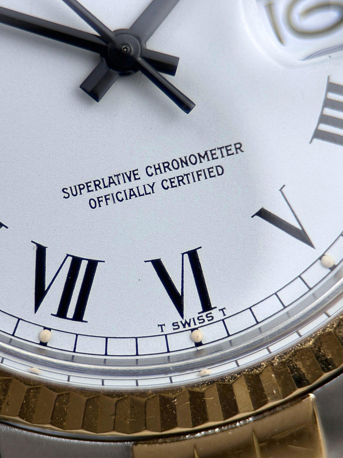 Rolex Datejust 36 "Buckley" 16030 Fullset 1983