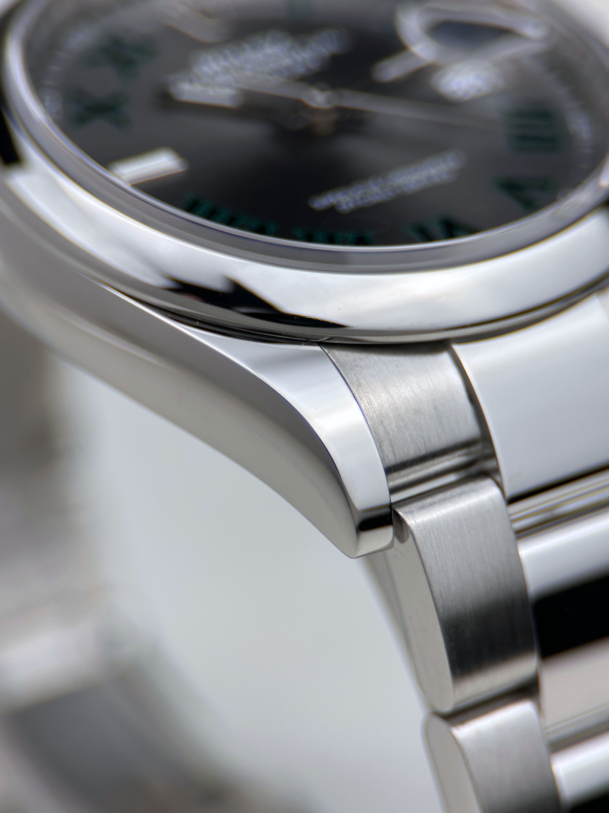 Rolex Datejust 36 "Wimbledon" 126200 Fullset 2022