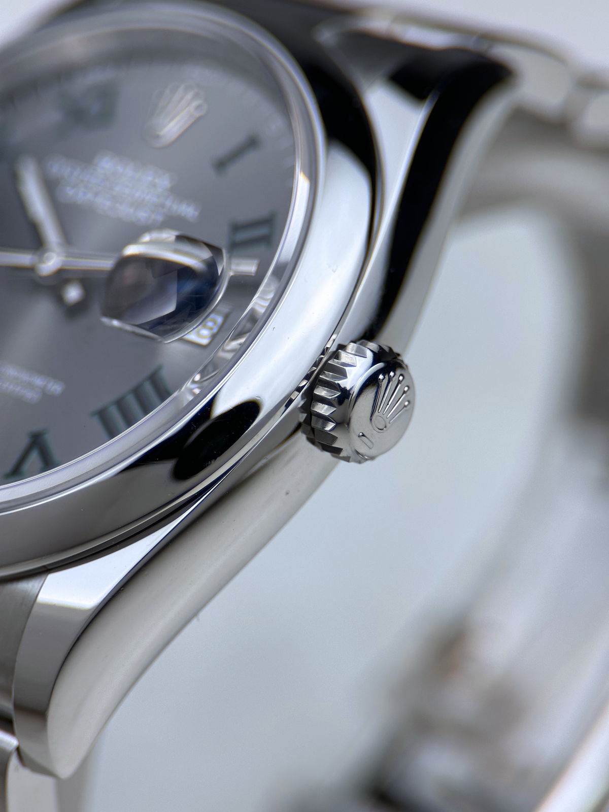 Rolex Datejust 36 "Wimbledon" 126200 Fullset 2022
