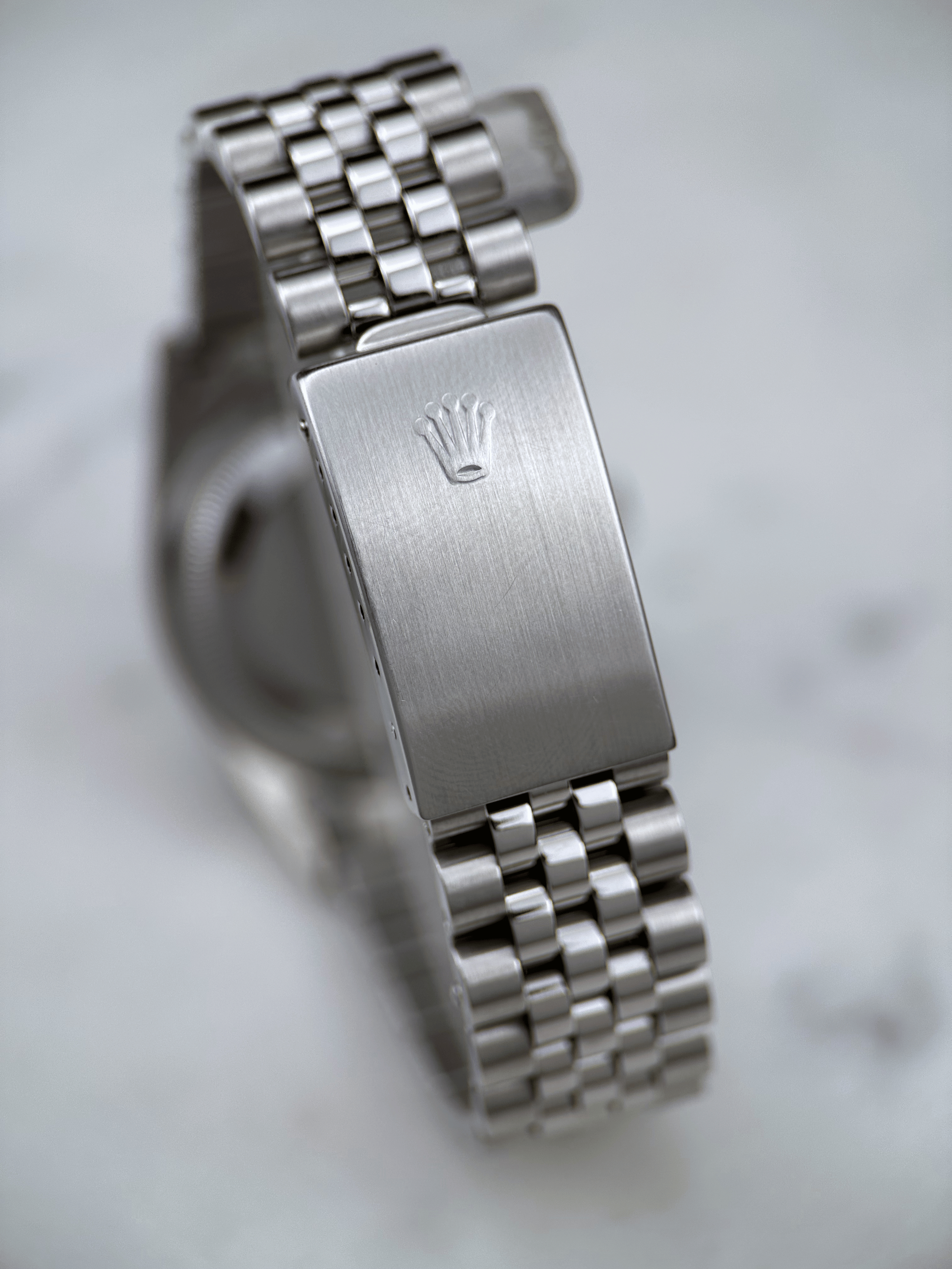 Rolex Datejust 36mm 16234 Weiß Römisch Fullset 1997