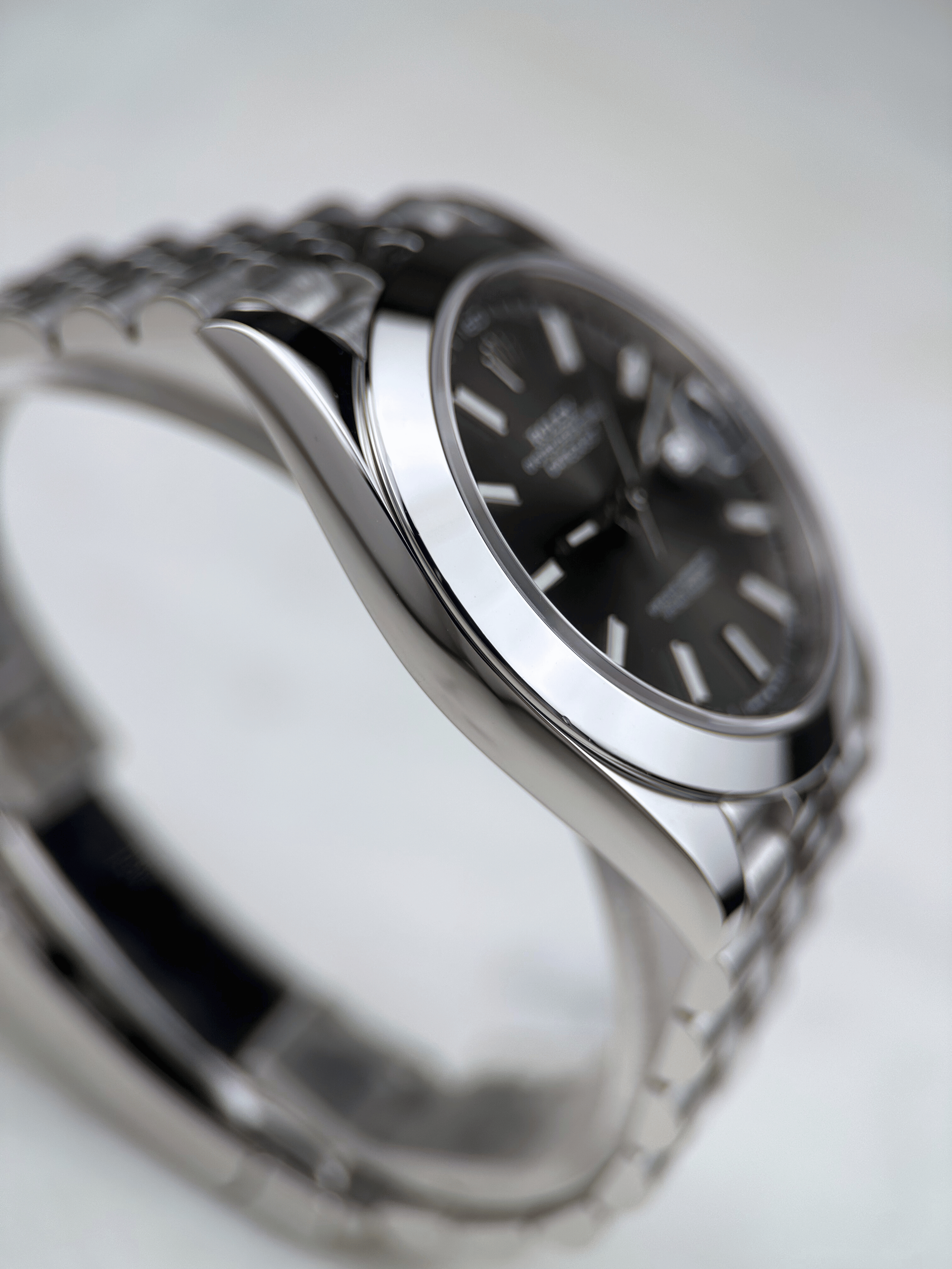 Rolex Datejust 41 Rhodium 126300 Fullset 2018 Service 2026