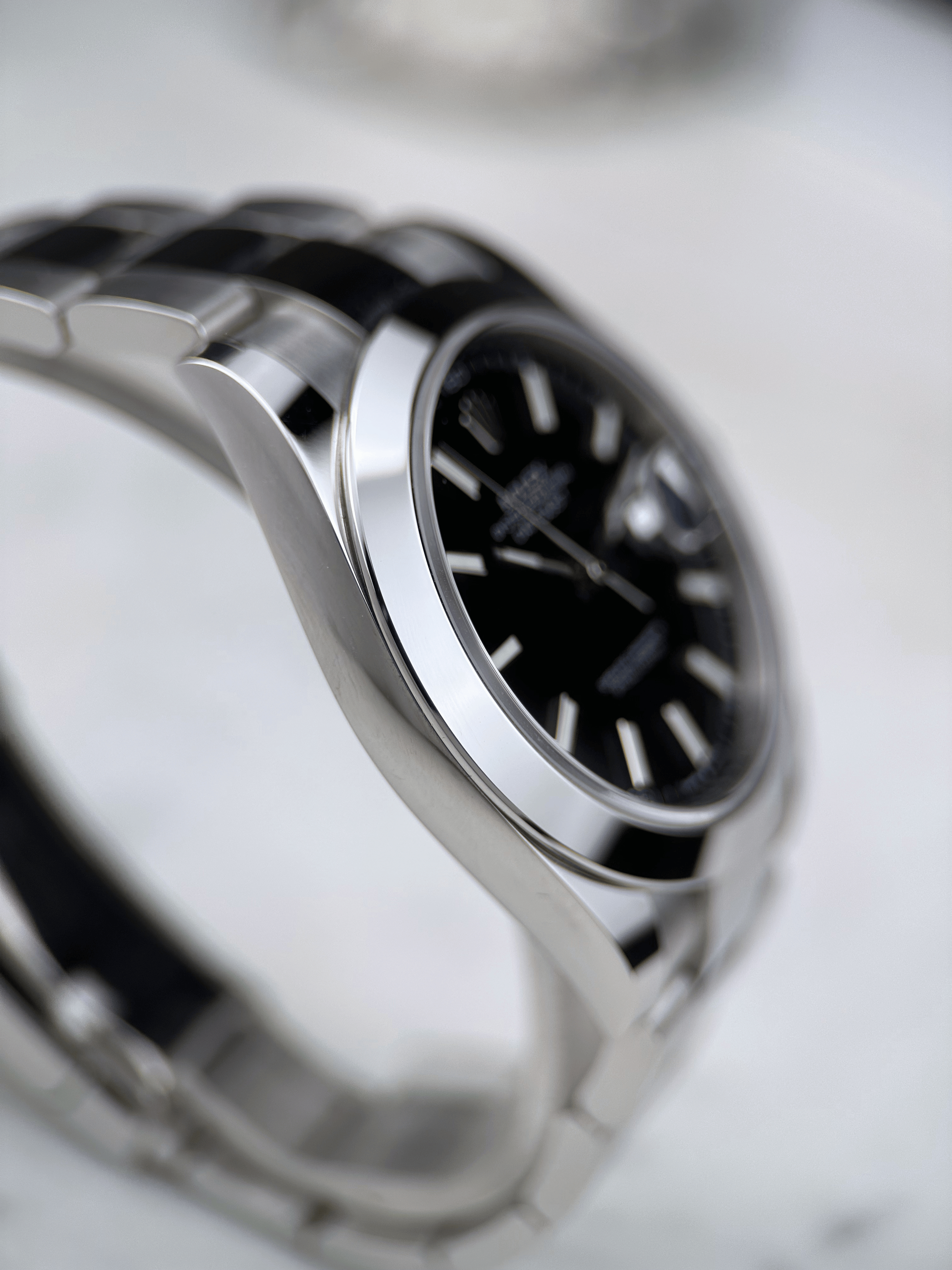 Rolex Datejust 41 Schwarz 126300 Fullset 2021