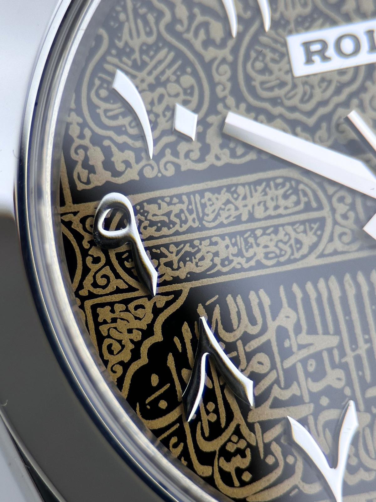 Rolex Datejust 41 "Arabic" Aftermarket 126300 Fullset 2020