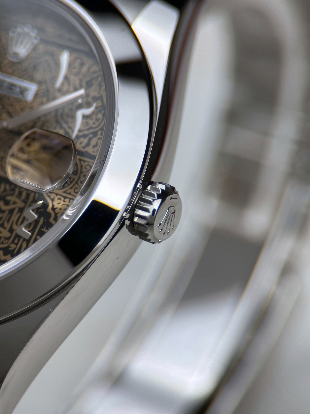 Rolex Datejust 41 "Arabic" Aftermarket 126300 Fullset 2020