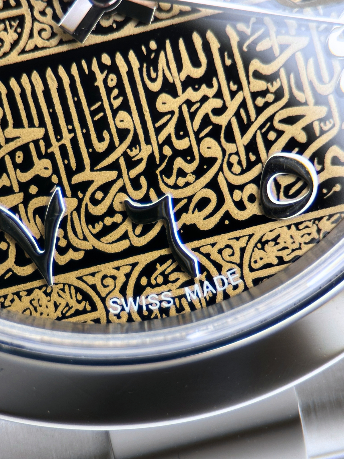 Rolex Datejust 41 "Arabic" Aftermarket 126300 Fullset 2020