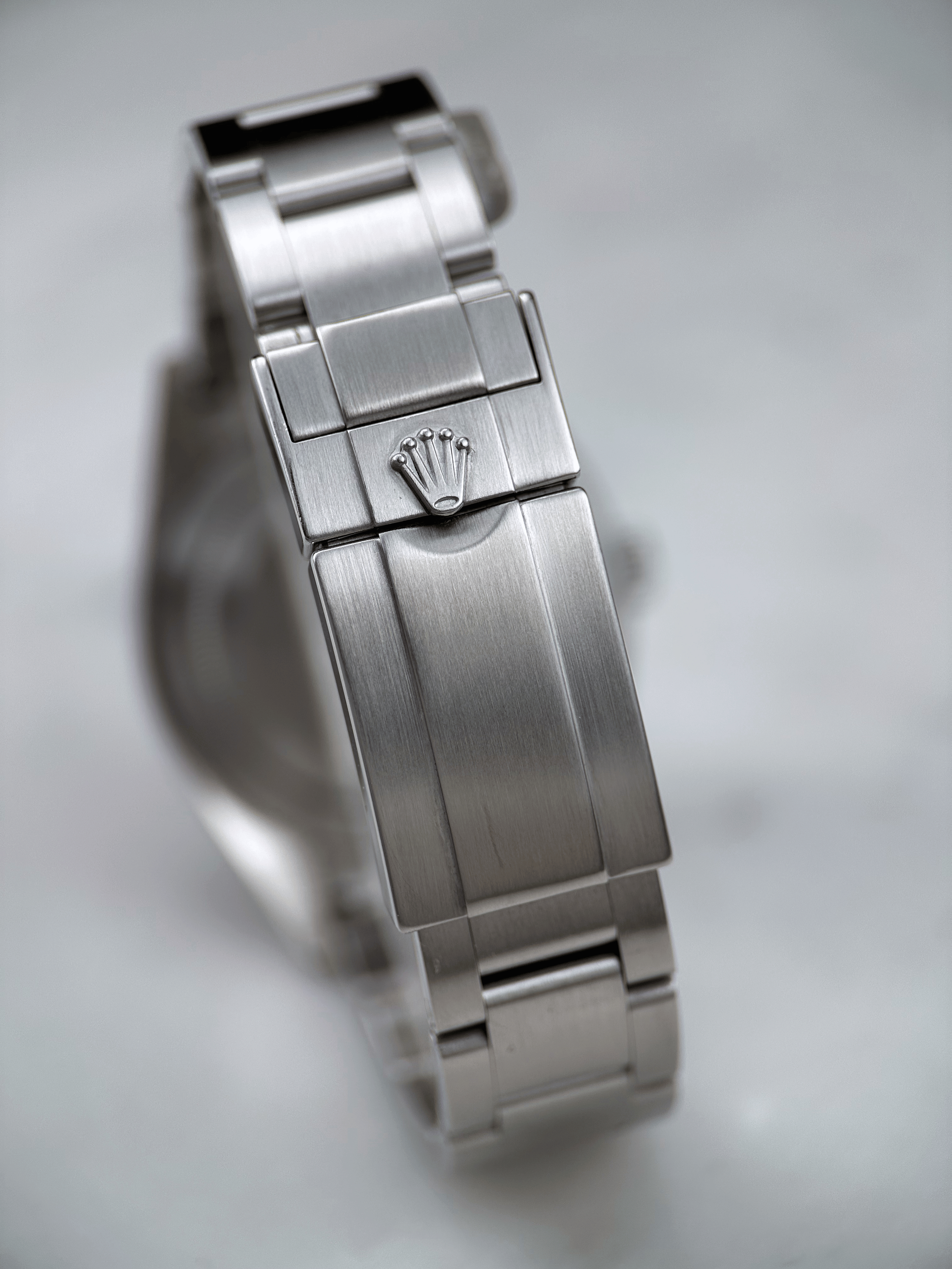 Rolex Explorer I 214270 Fullset 2012