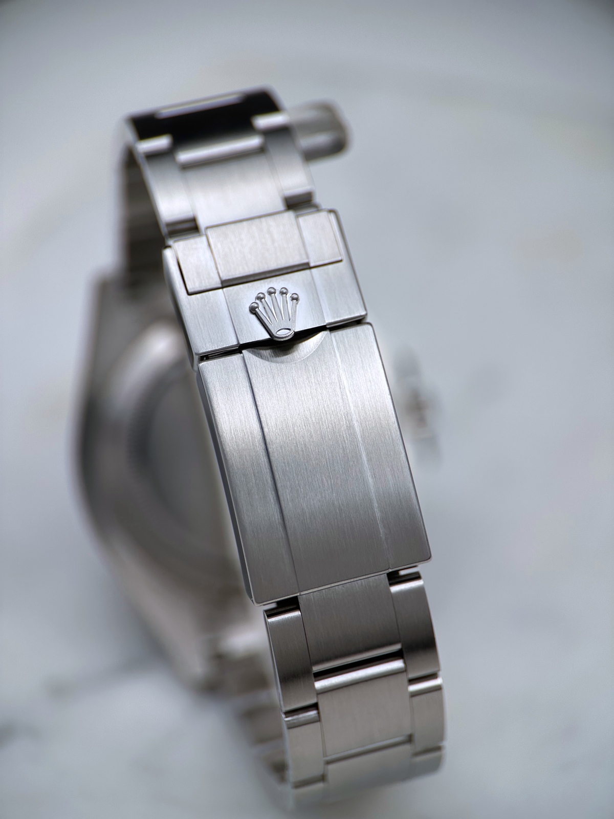 Rolex Explorer II 216570 Weiß Fullset 2019