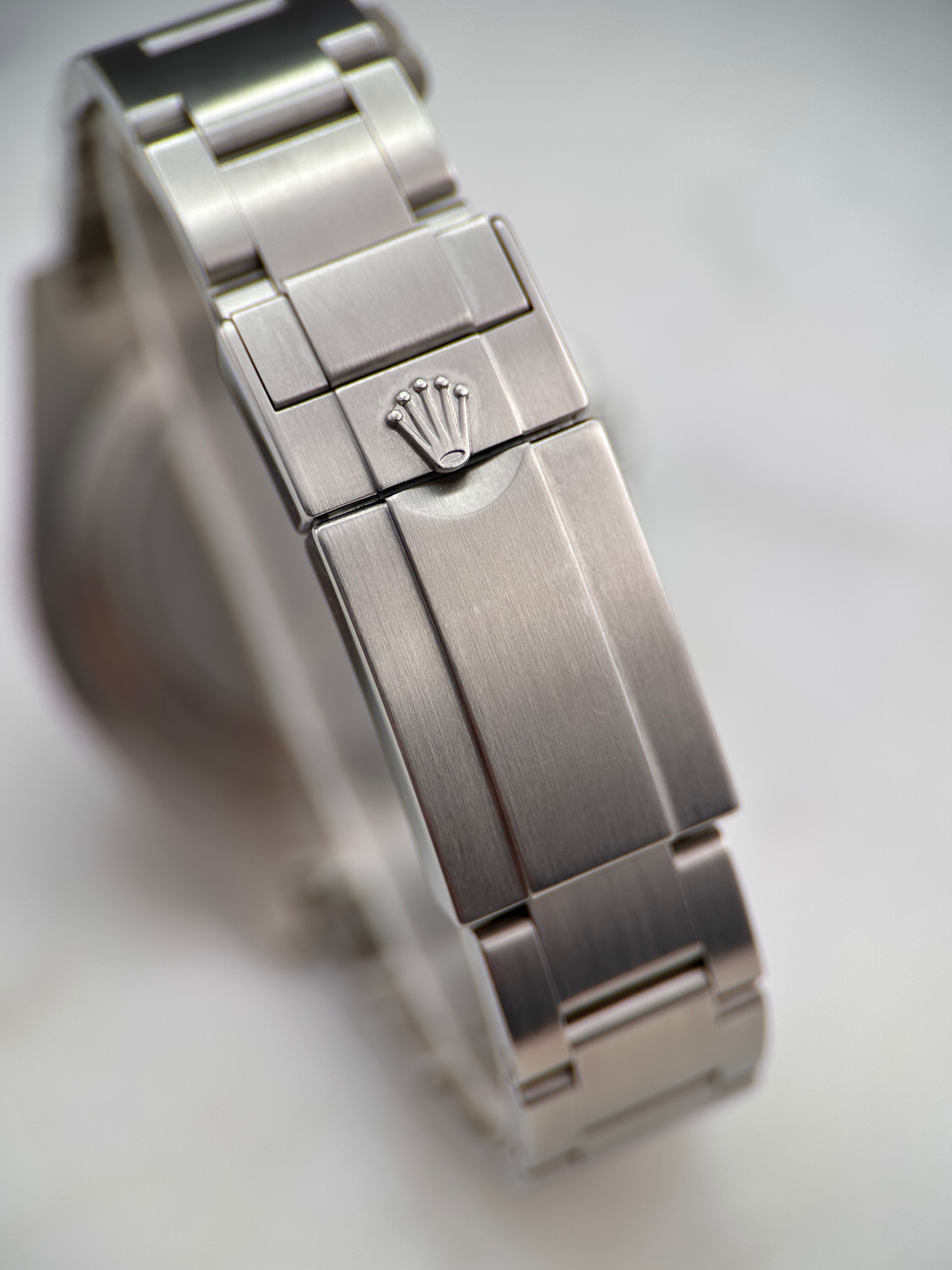 Rolex Explorer II Weiß 216570 Fullset 2012
