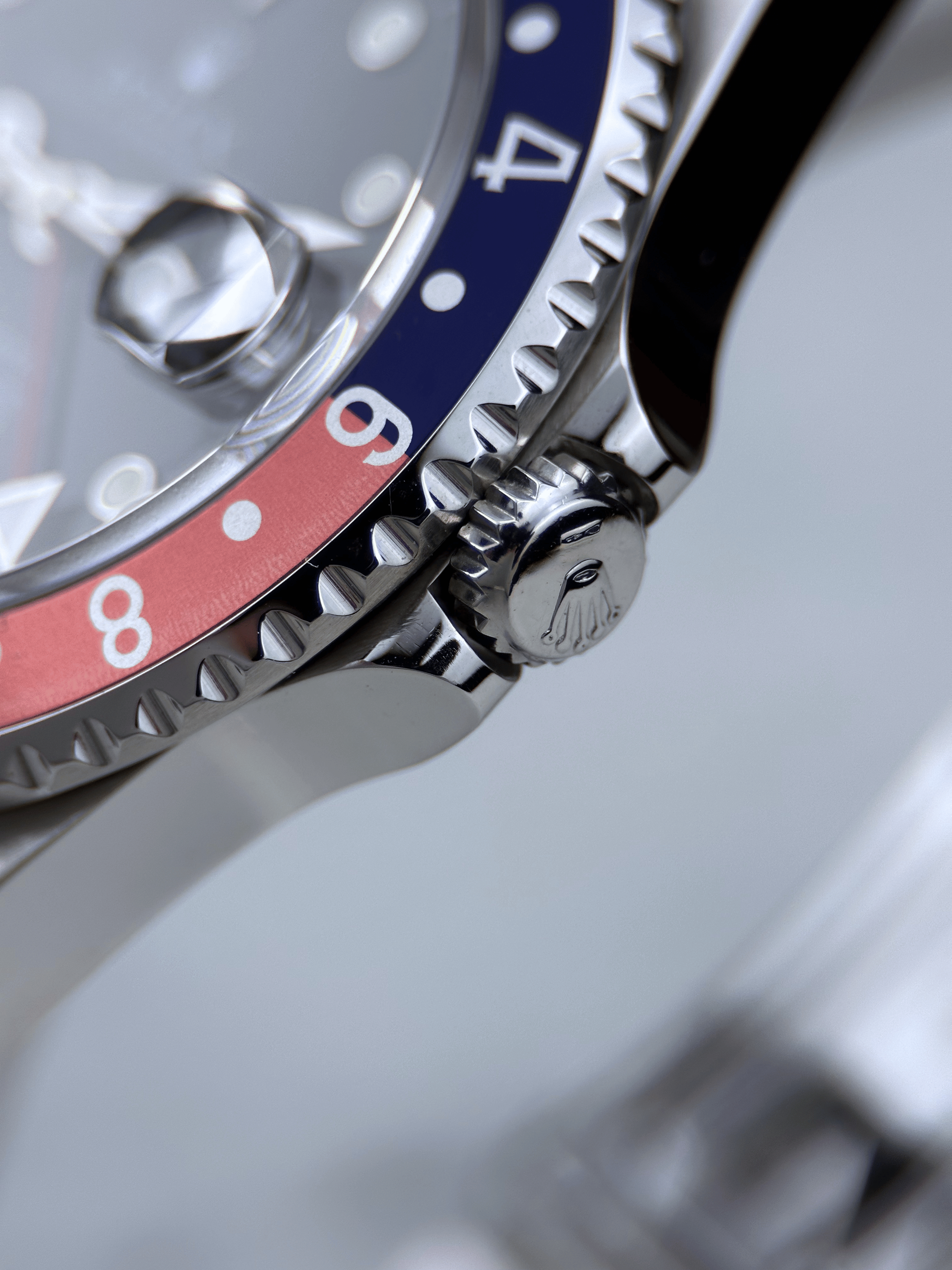 Rolex GMT Master 16700 N-Serie 1991