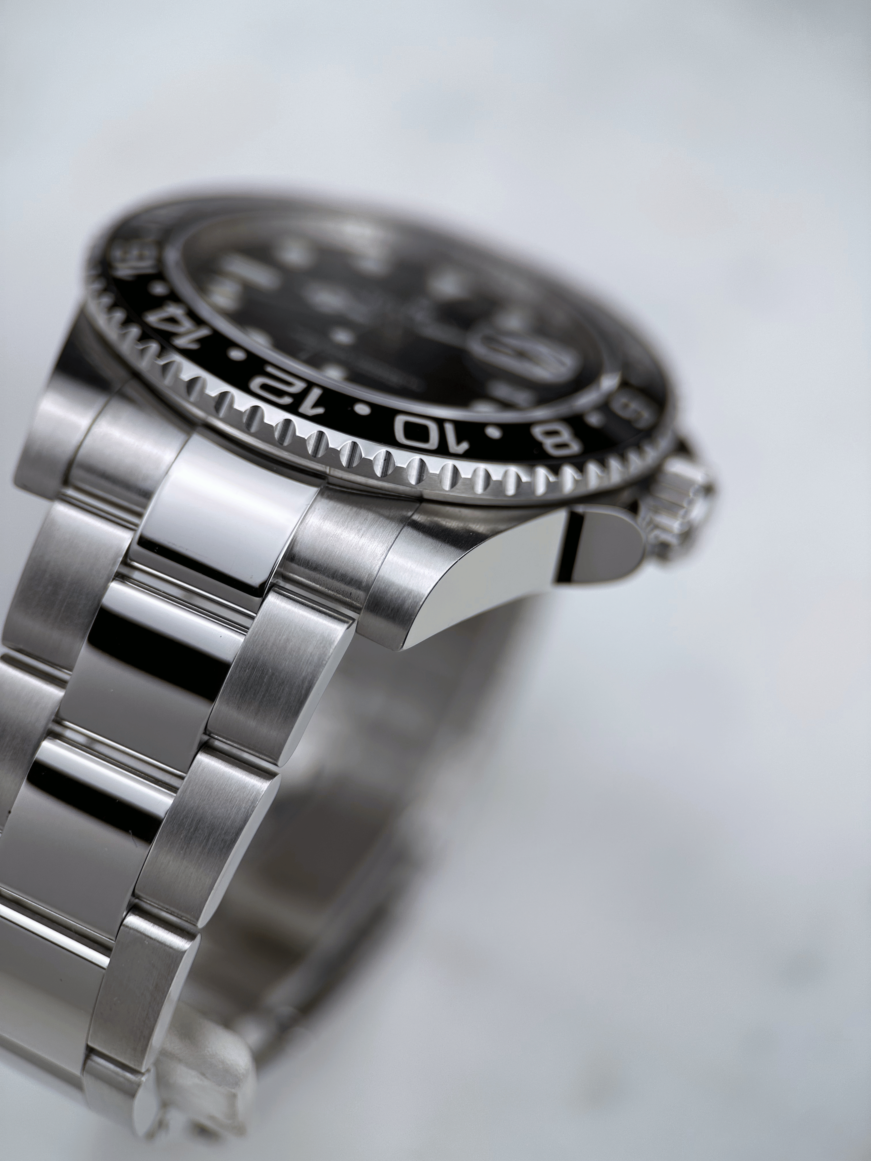 Rolex GMT Master II 116710LN Fullset 2008