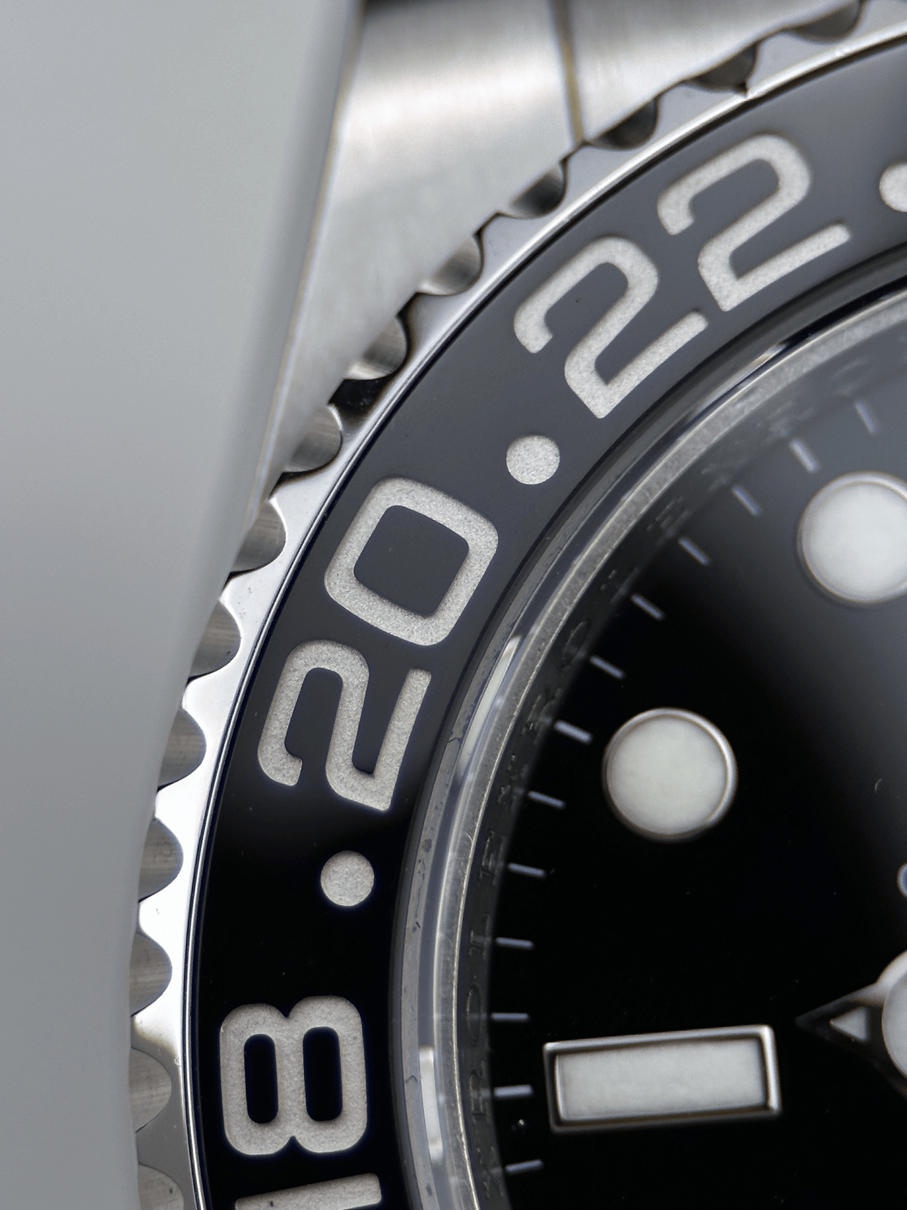 Rolex GMT Master II 116710LN Fullset 2008