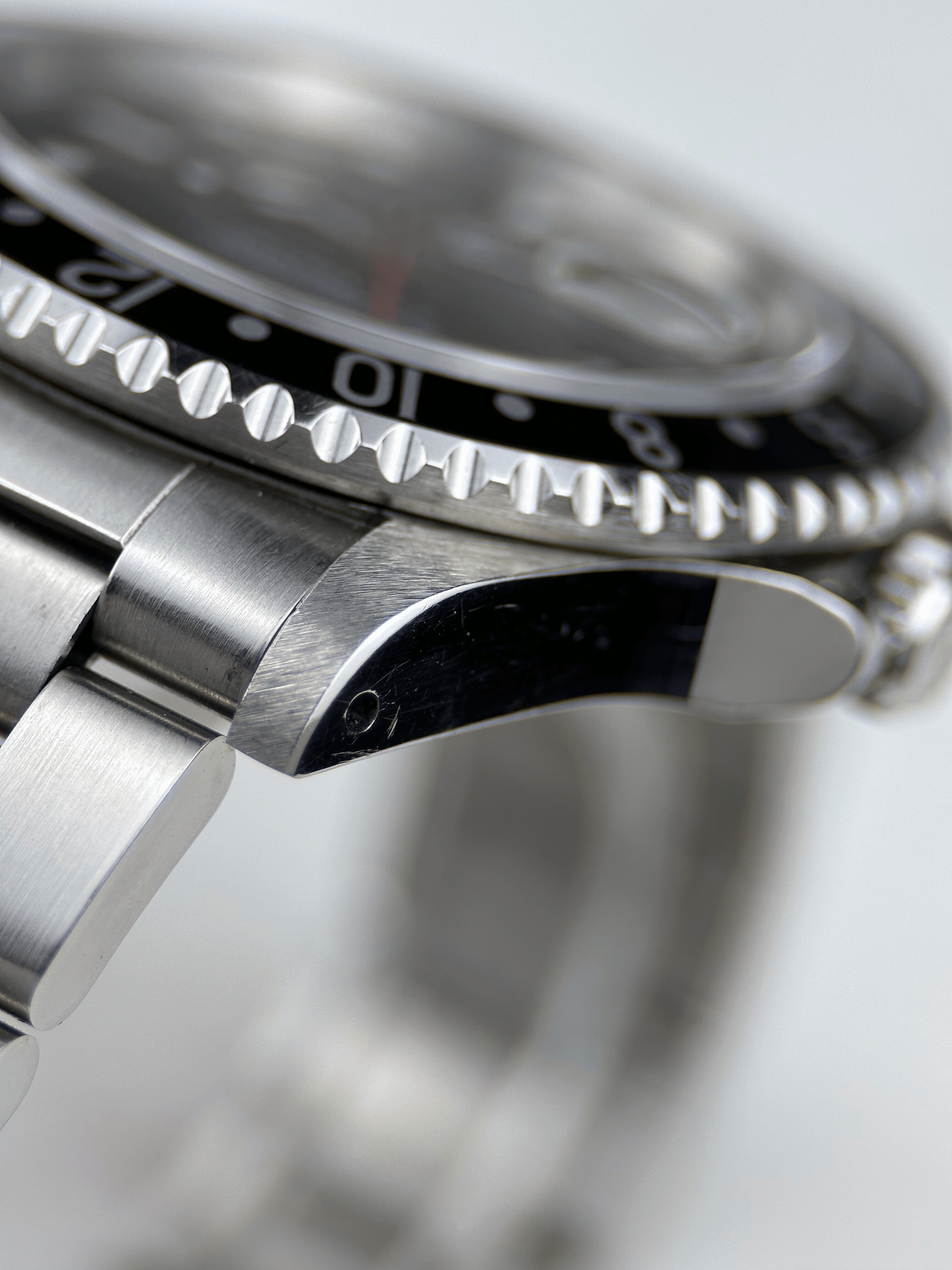 Rolex GMT Master II 16710 LN U-Serie 1997