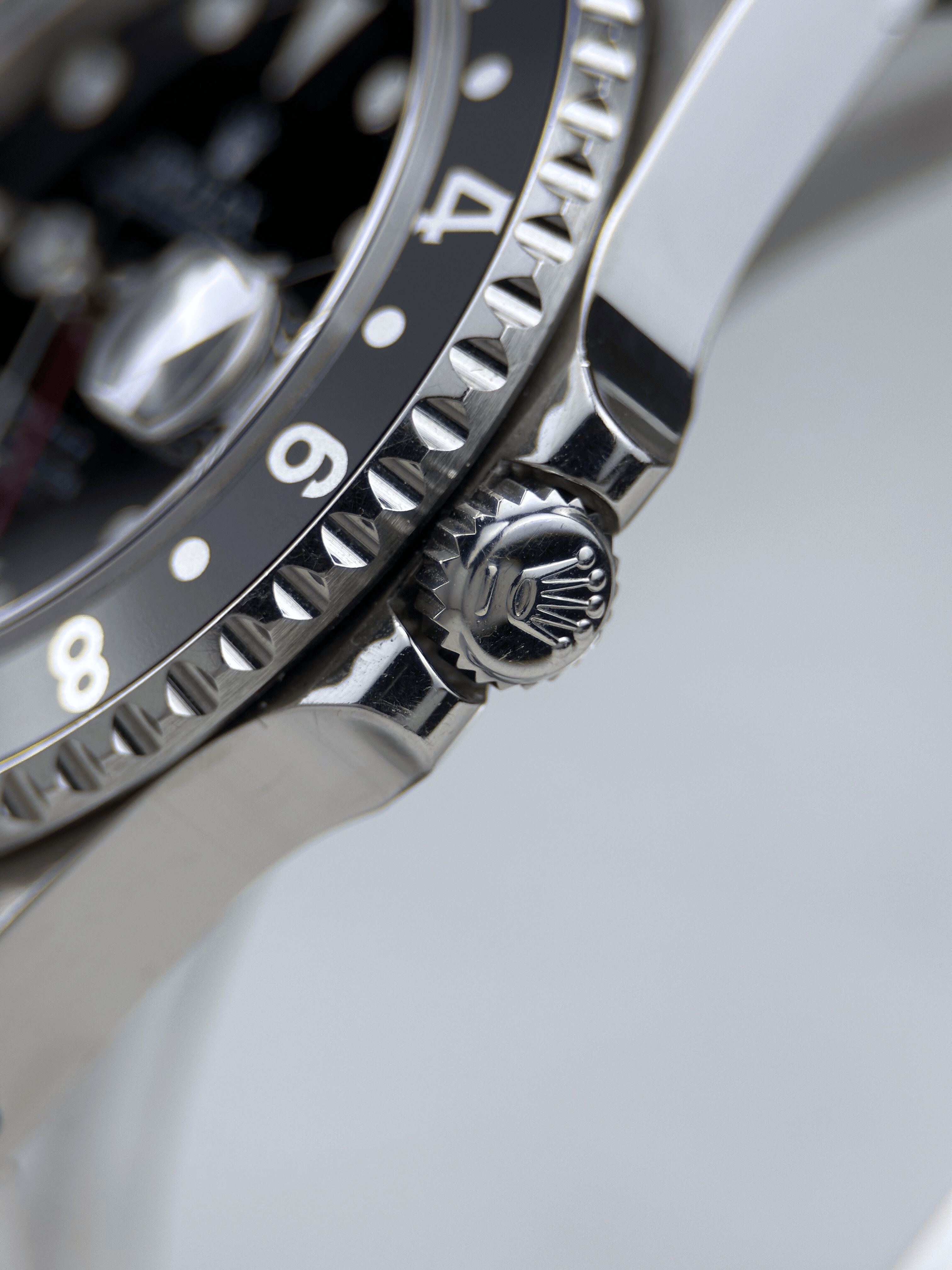 Rolex GMT Master II 16710 LN U-Serie 1997