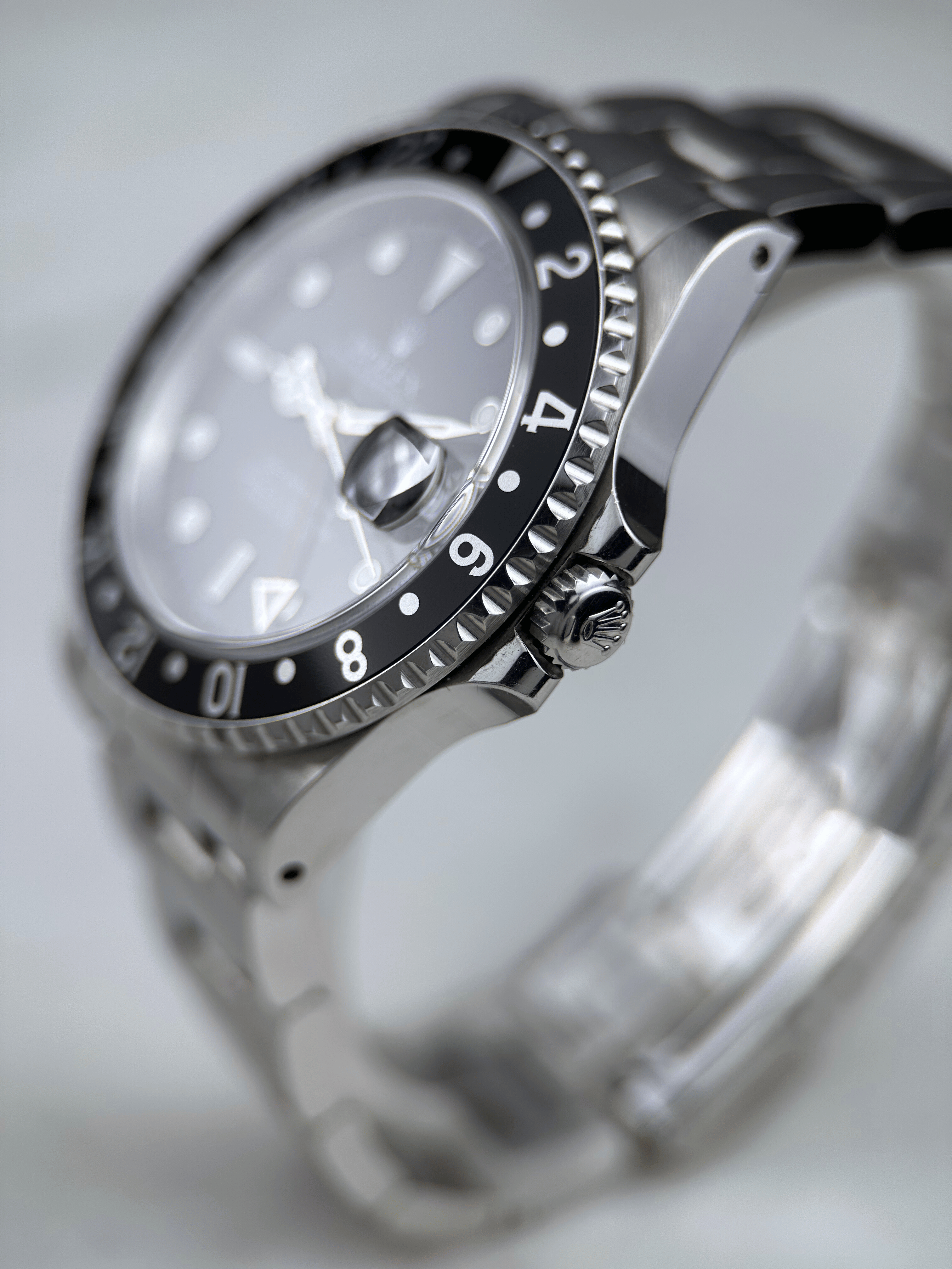 Rolex GMT Master II 16710 LN U-Serie 1997