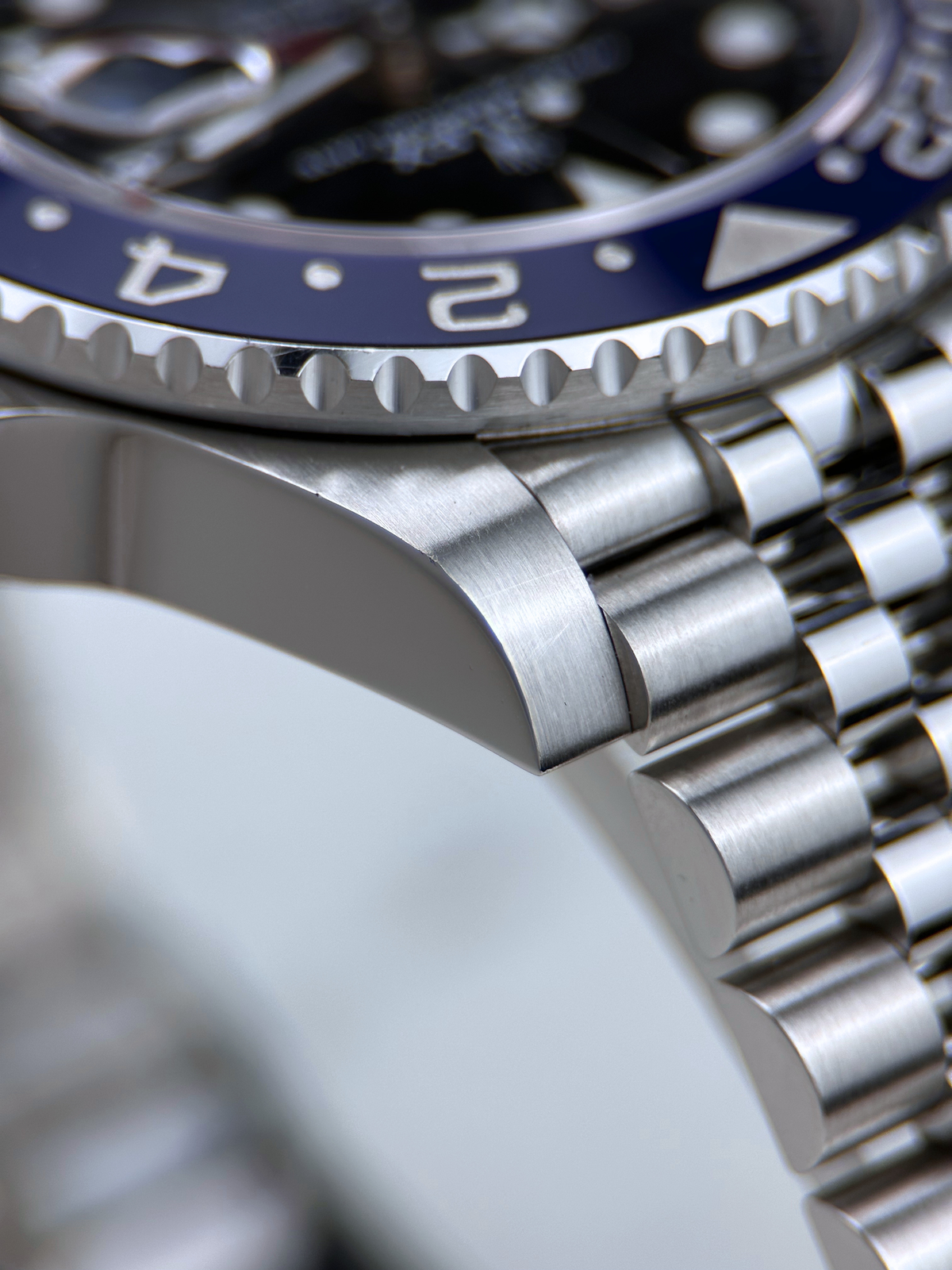 Rolex GMT Master II "Pepsi" 126170BLRO Fullset 2021