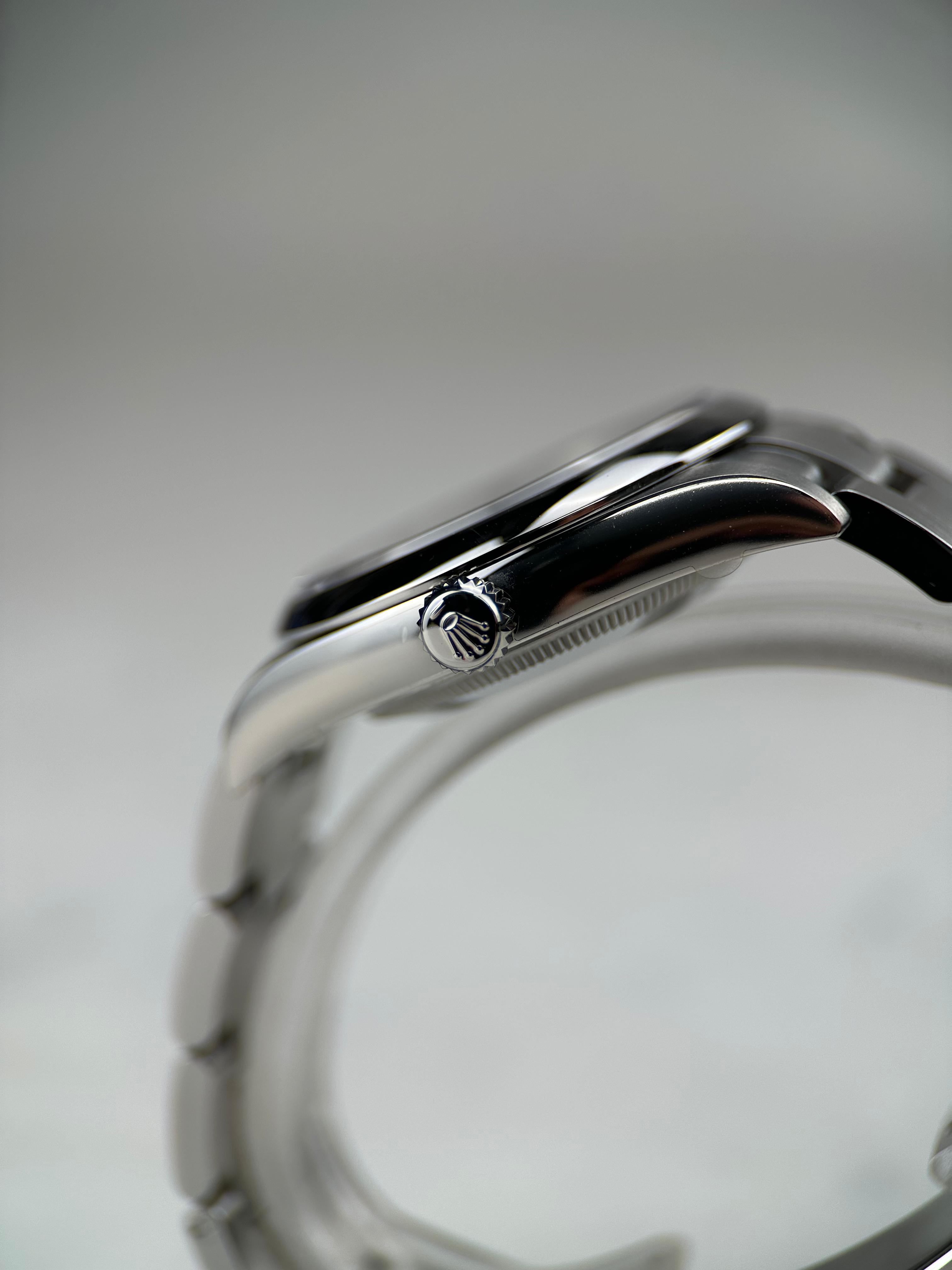 Rolex Oyster Perpetual „Grün“ 126000 Fullset 2025