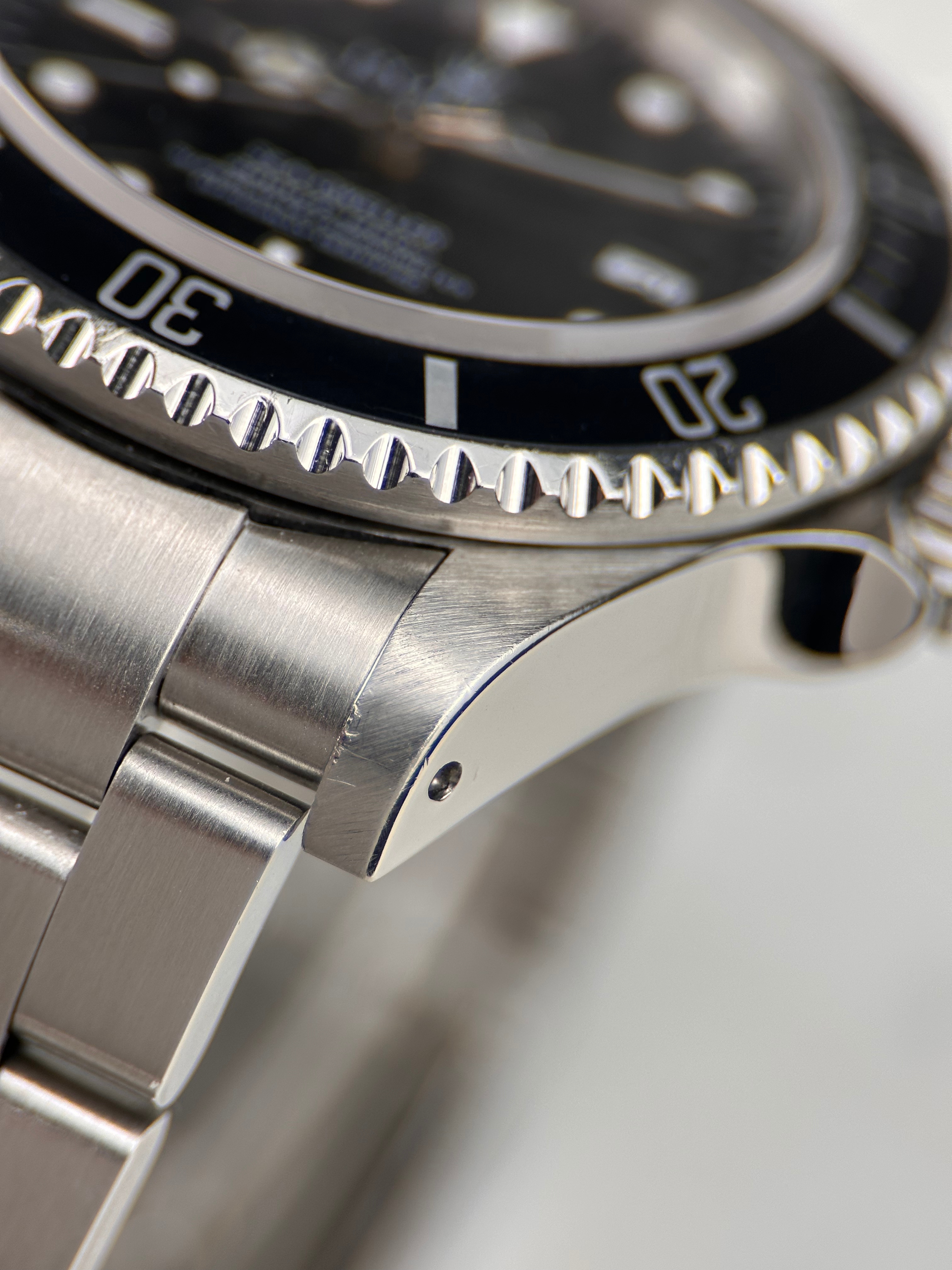 Rolex Sea Dweller 16600 S-Serie 1993