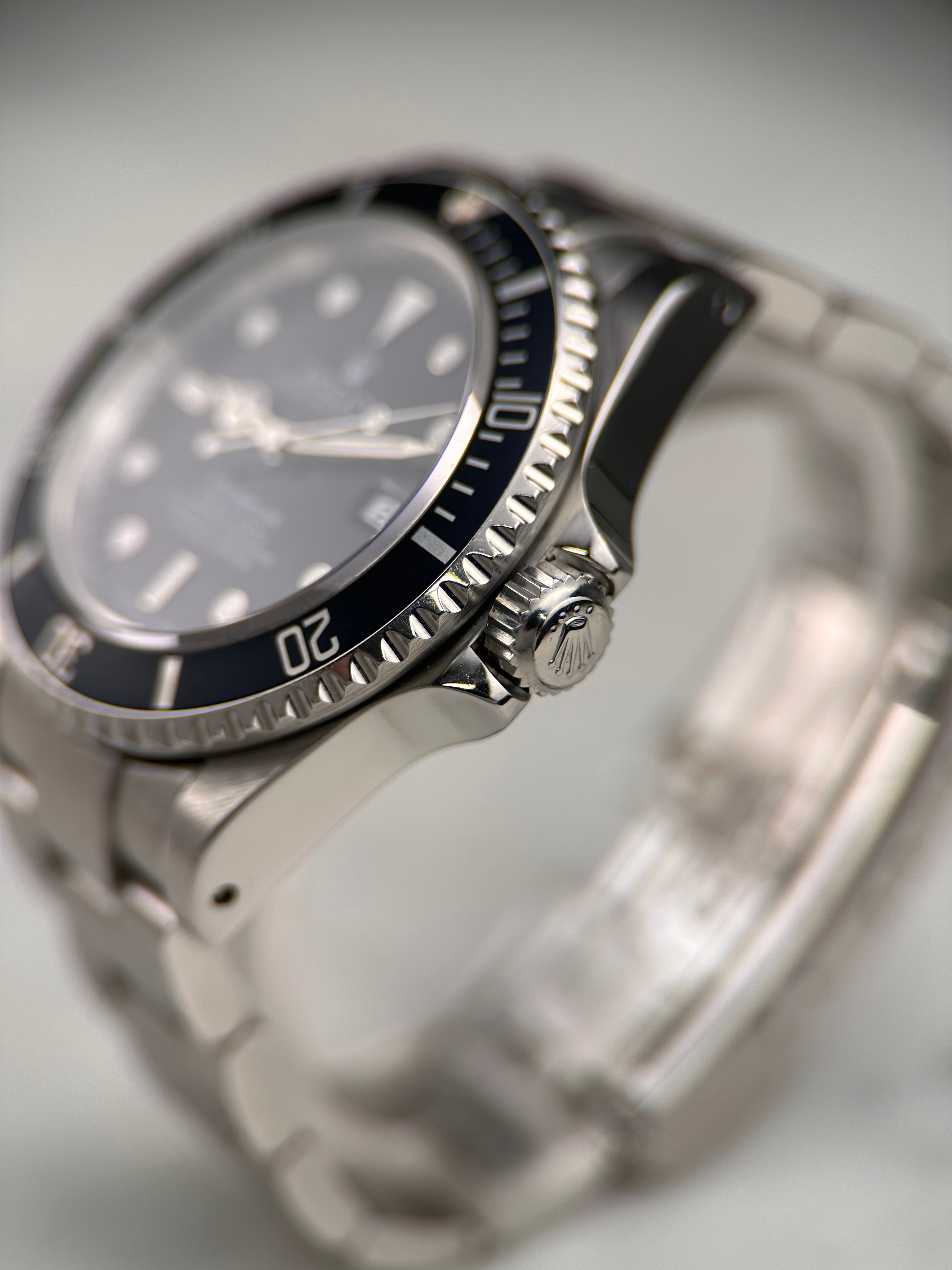 Rolex Sea Dweller 16600 S-Serie 1993