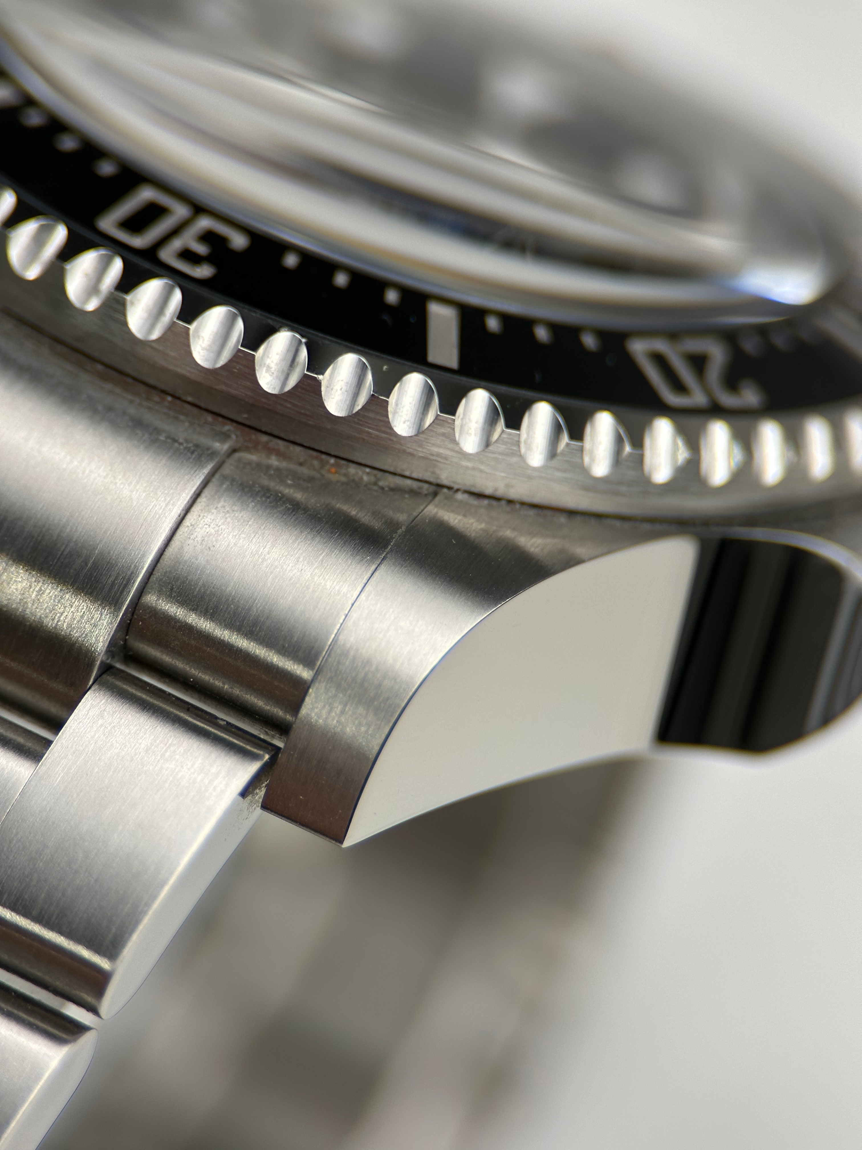 Rolex Sea Dweller Deep Sea 126660 Fullset 2020