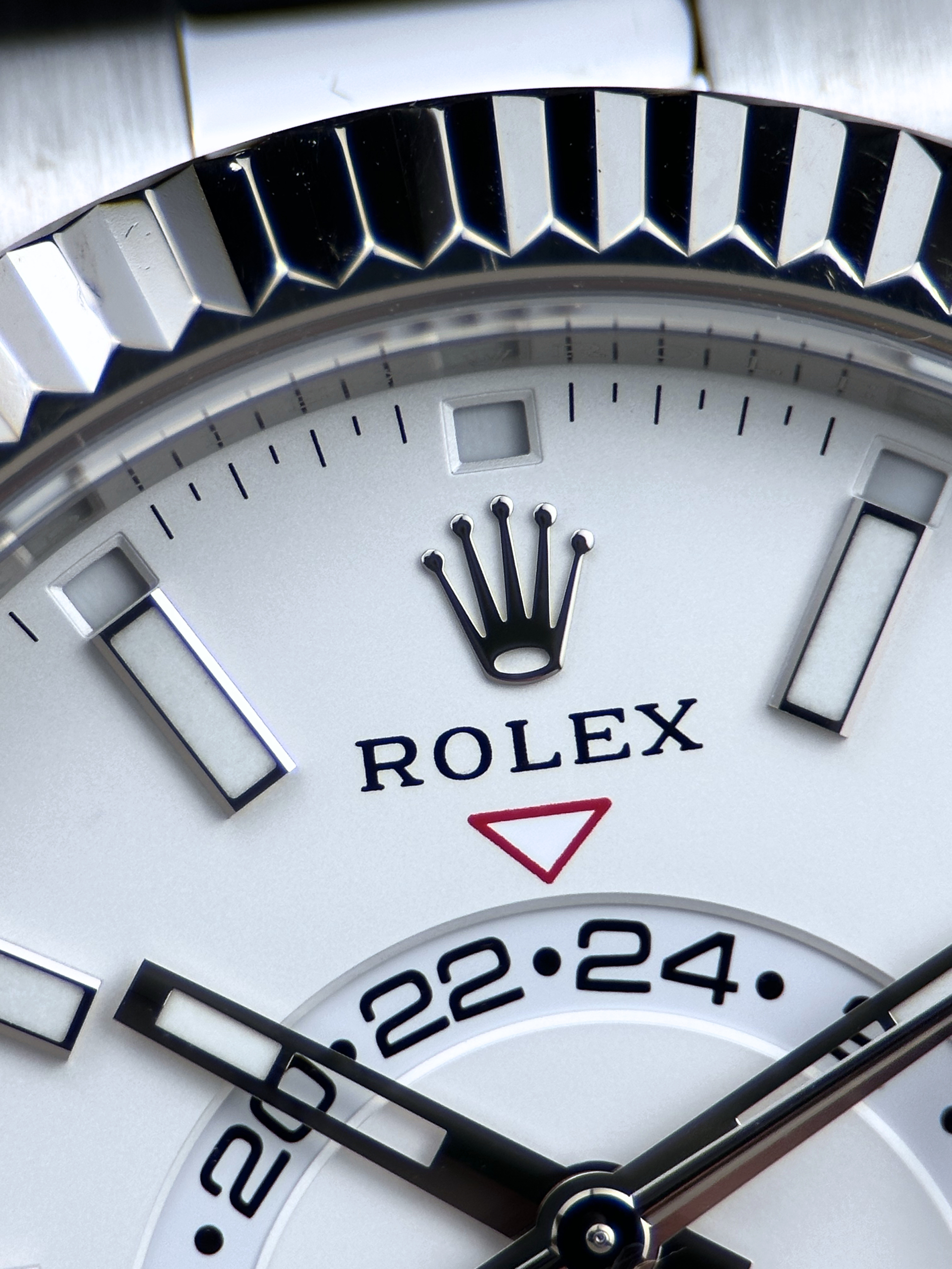 Rolex Sky Dweller 42mm 326934 Fullset 2020