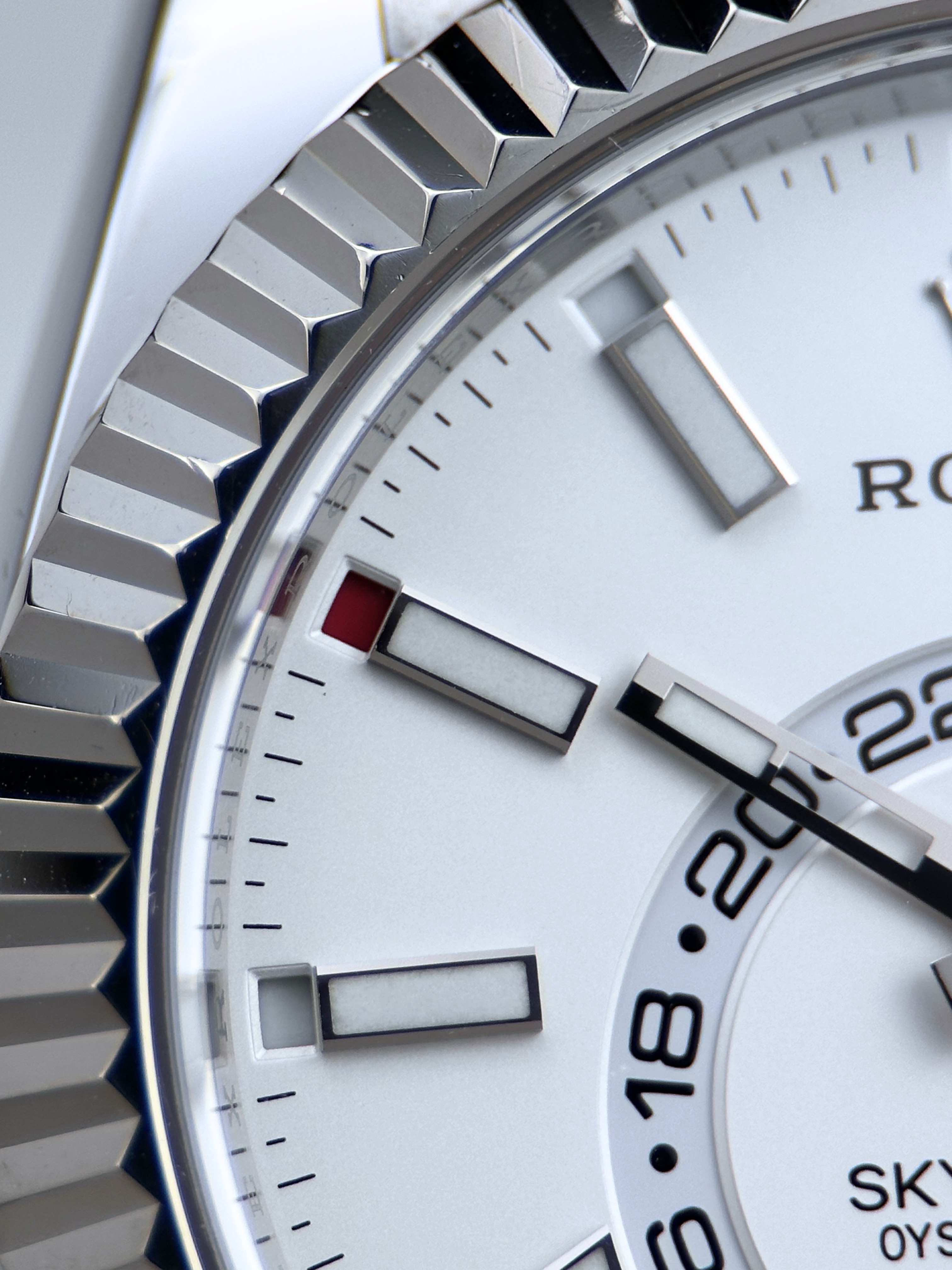 Rolex Sky Dweller 42mm 326934 Fullset 2020