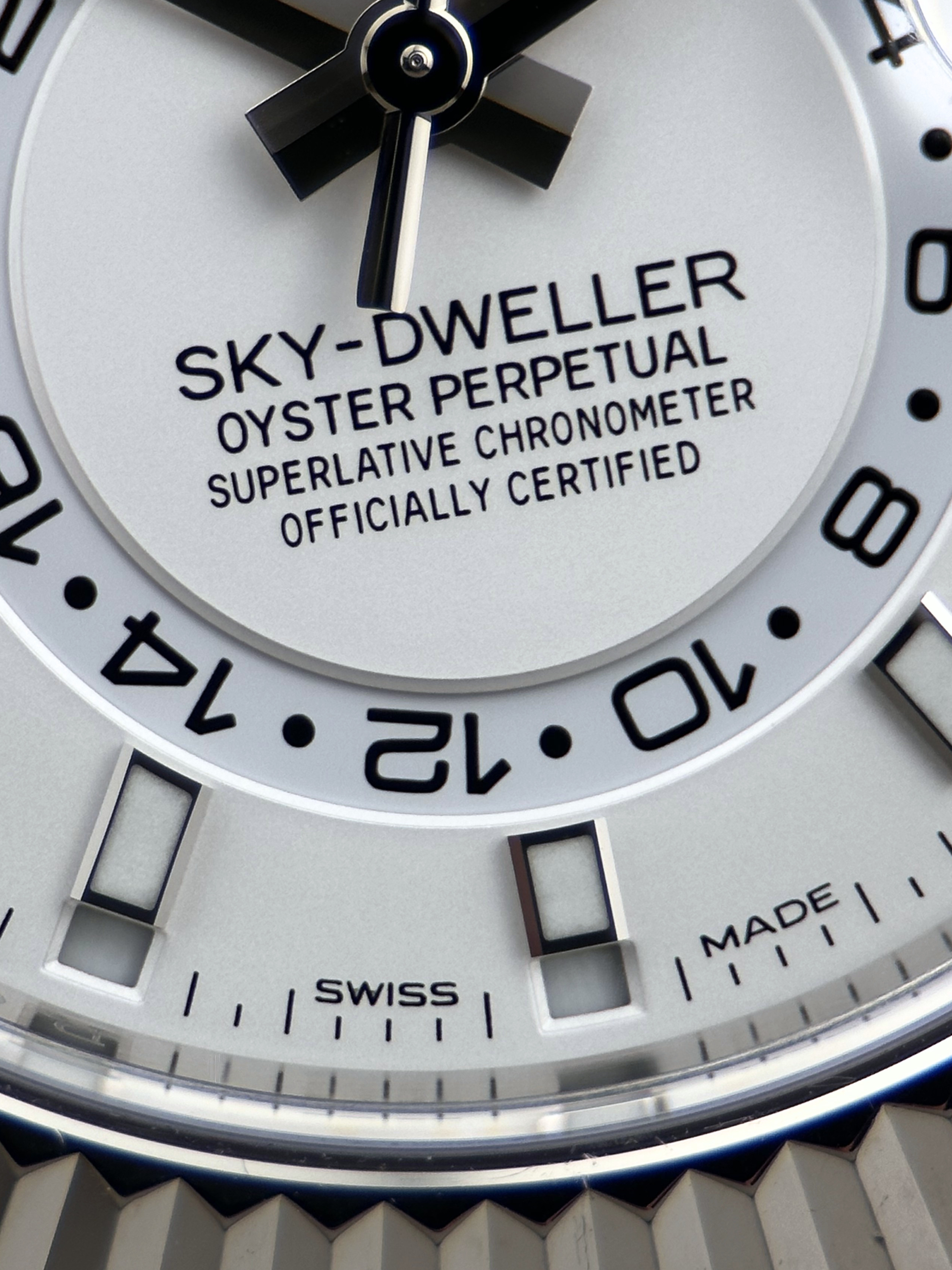 Rolex Sky Dweller 42mm 326934 Fullset 2020