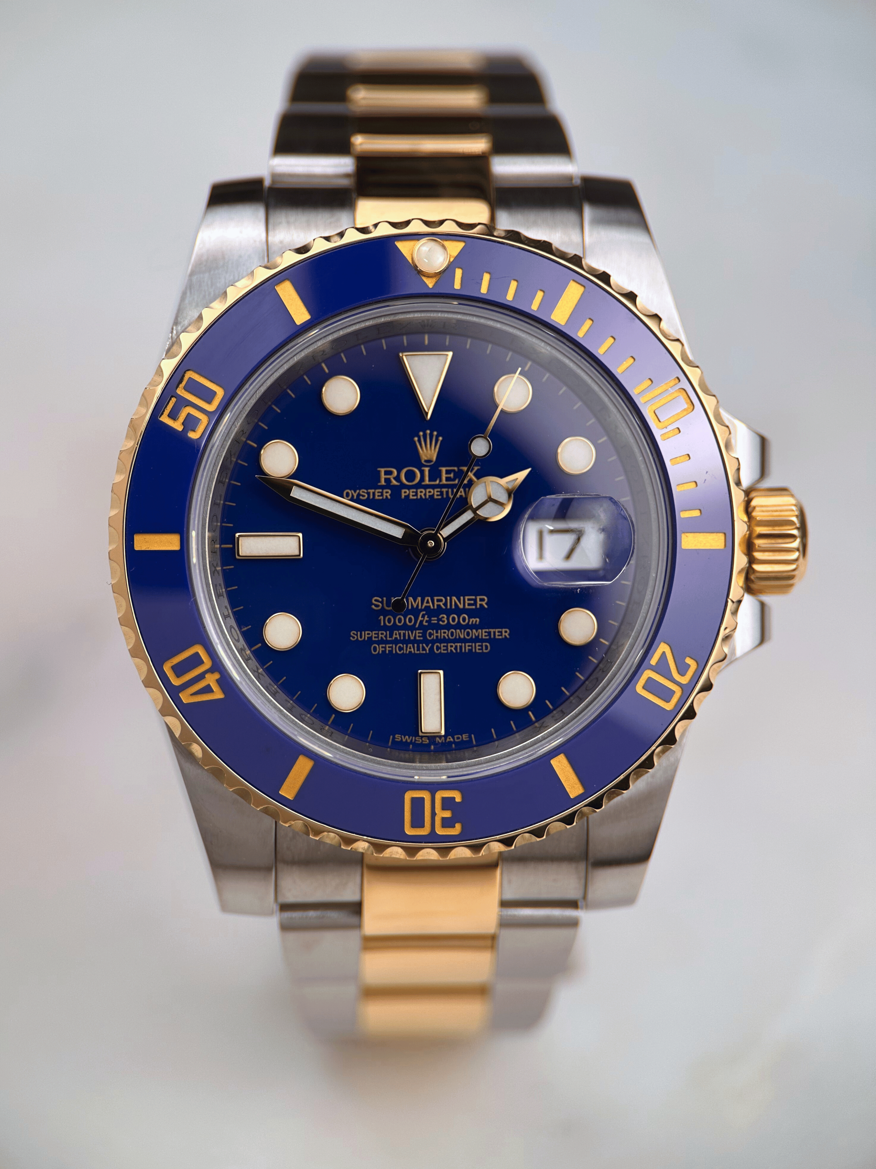 Rolex Submariner 40mm 116613LB