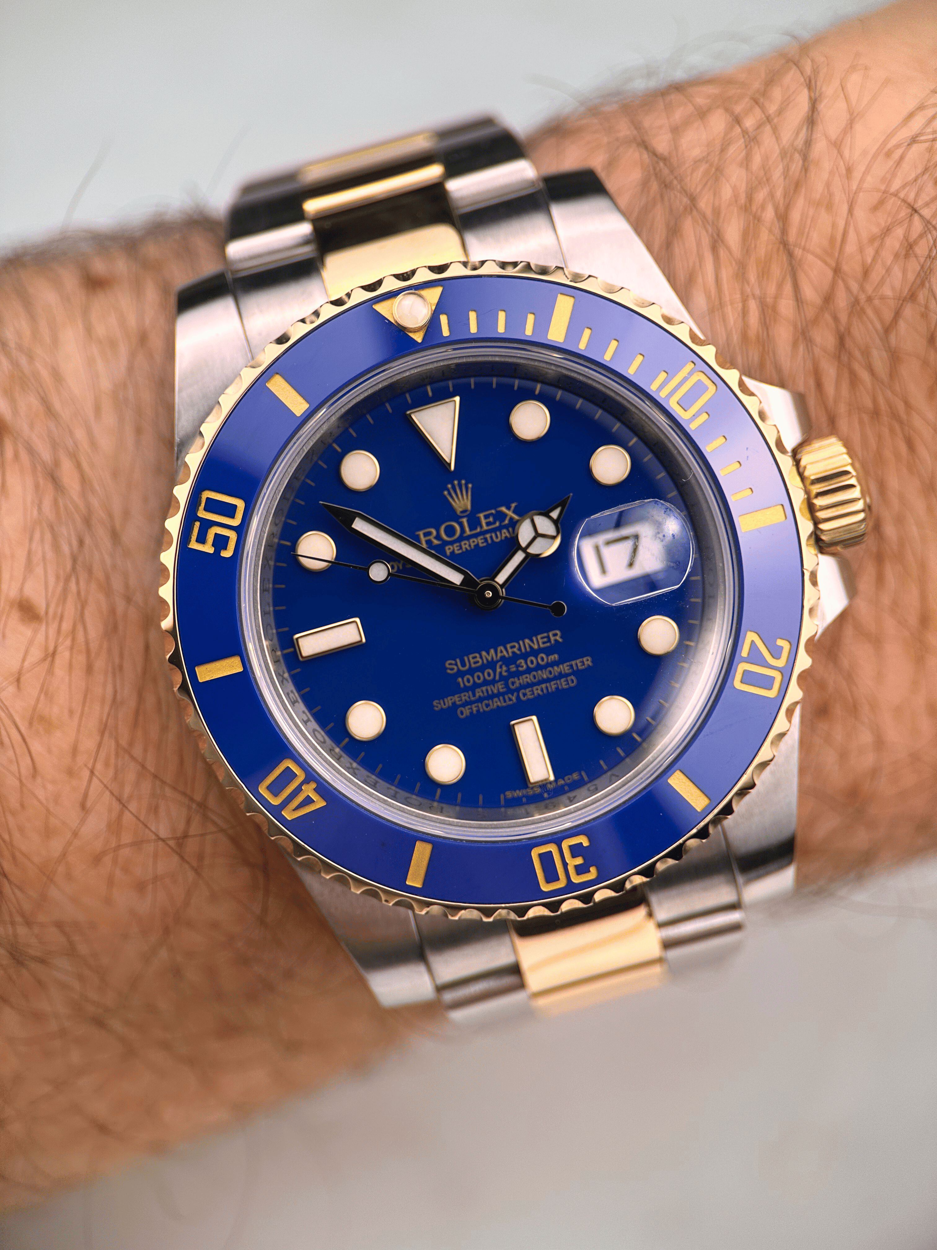 Rolex Submariner 40mm 116613LB