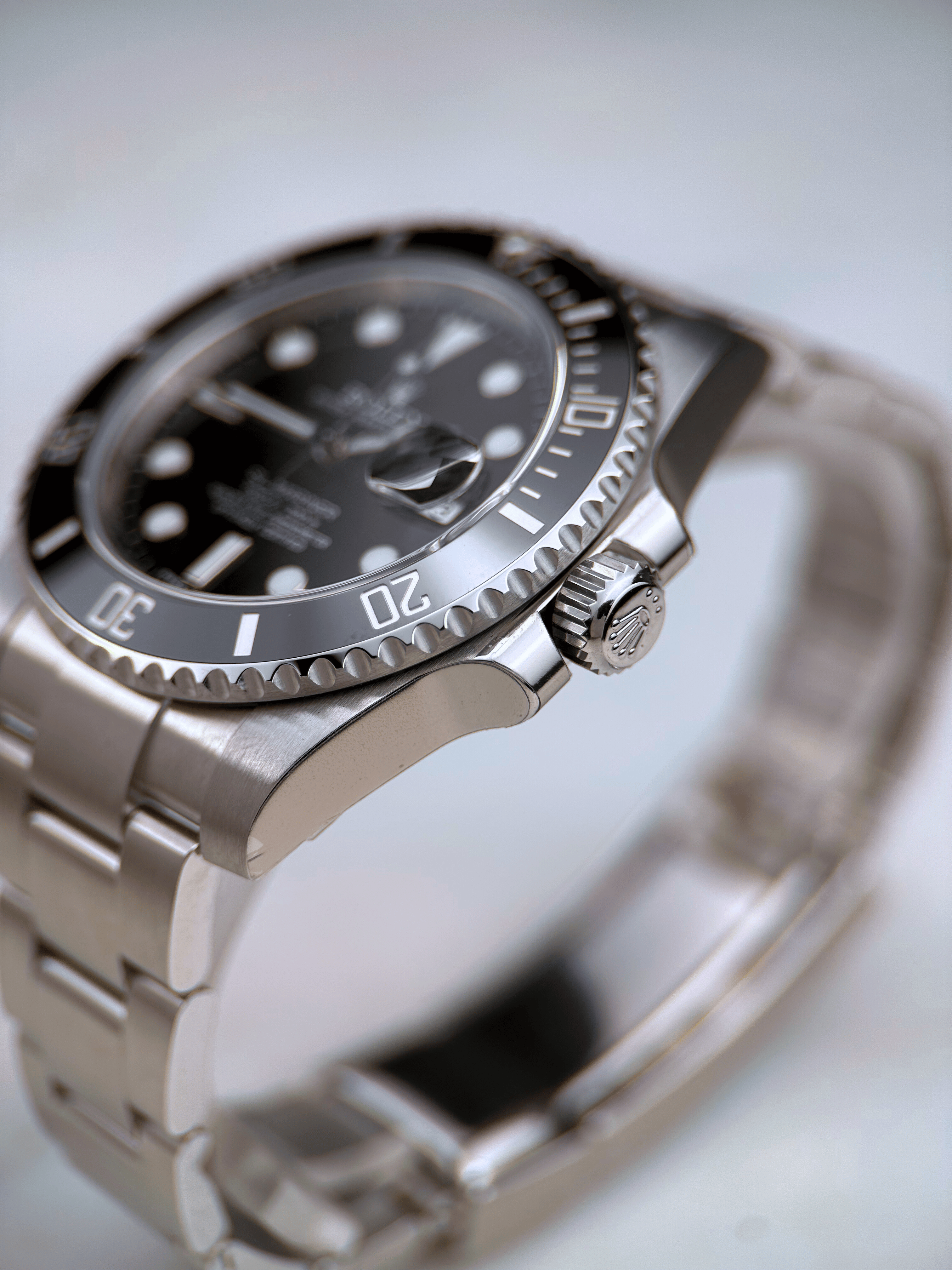 Rolex Submariner Date 116610LN Fullset 2012 "Full Sticker"