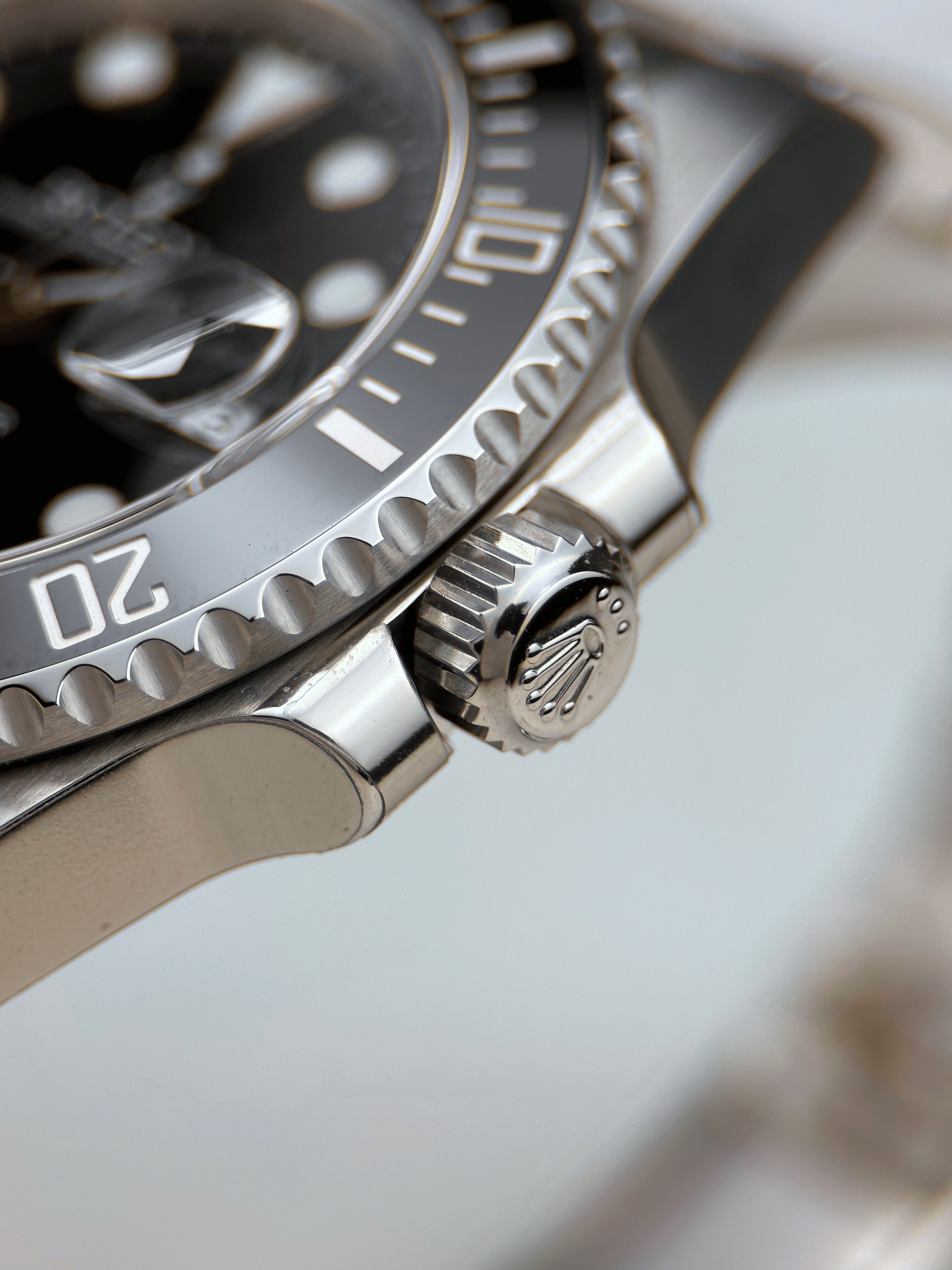 Rolex Submariner Date 116610LN Fullset 2012 "Full Sticker"