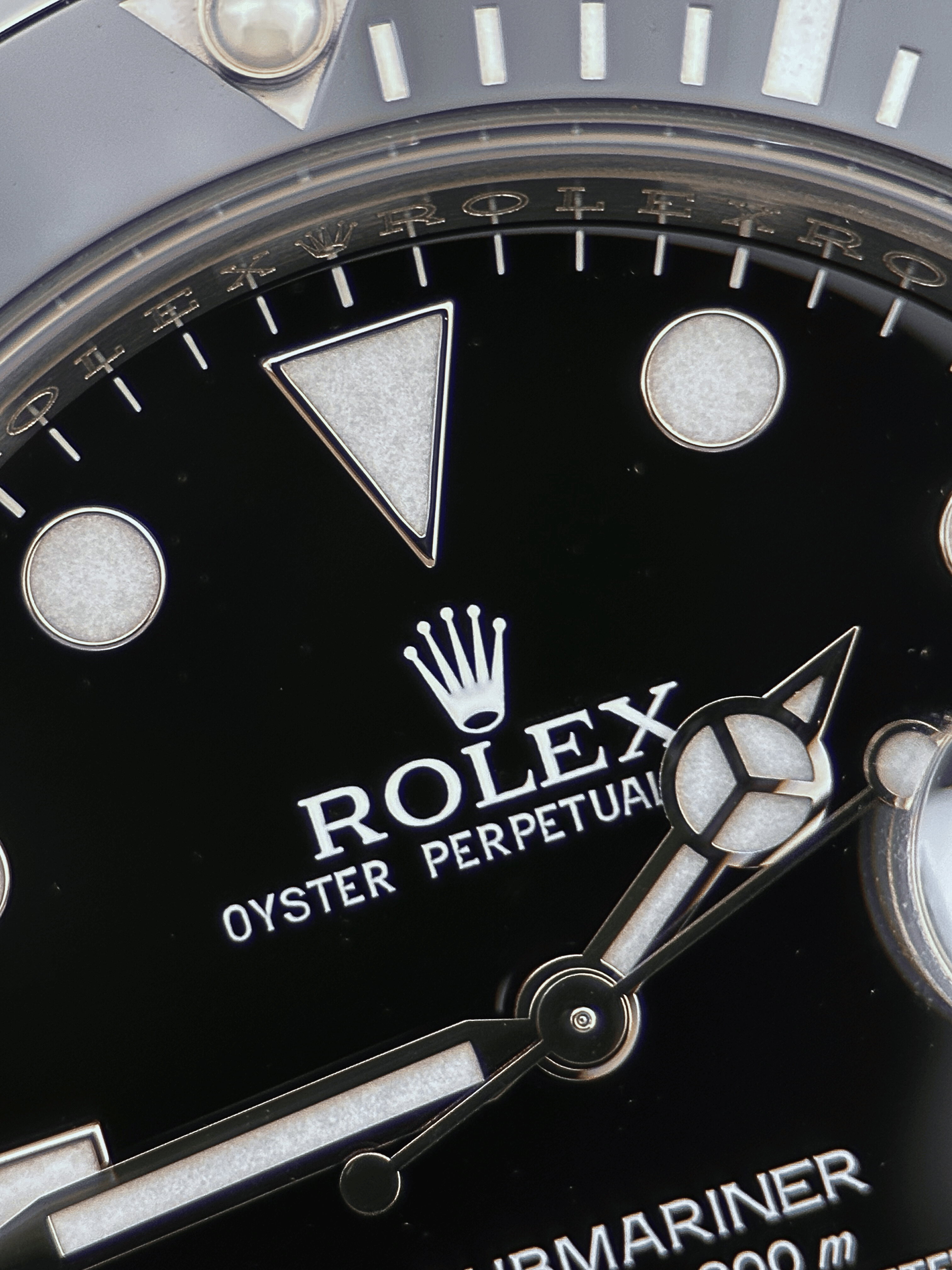 Rolex Submariner Date 116610LN Fullset 2012 "Full Sticker"