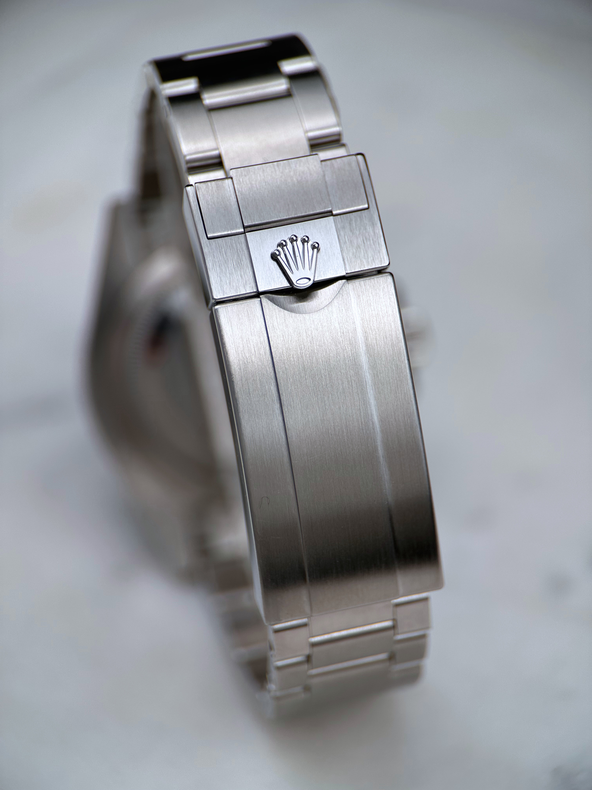 Rolex Submariner Date "Starbucks" 126610LV Fullset 2021