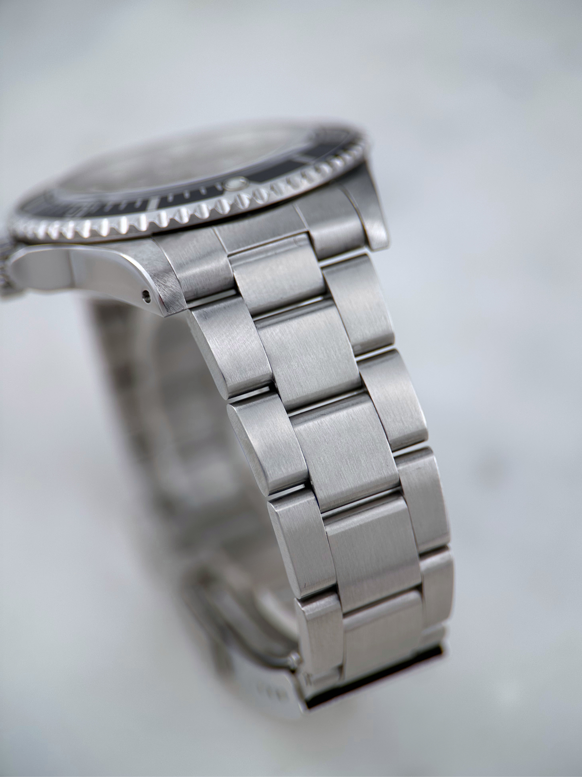 Rolex Submariner No Date 14060 U-Serie