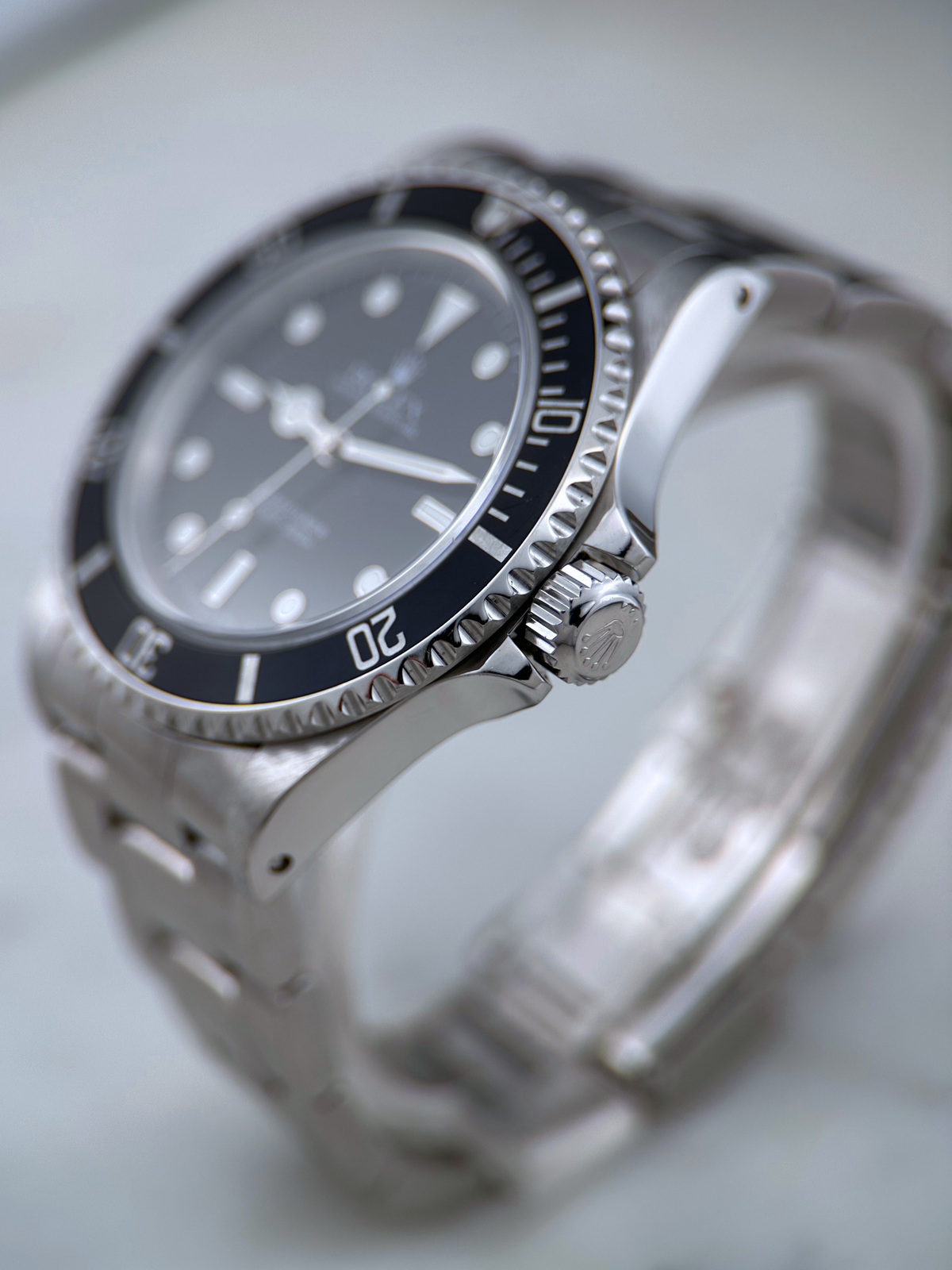 Rolex Submariner No Date 14060 U-Serie