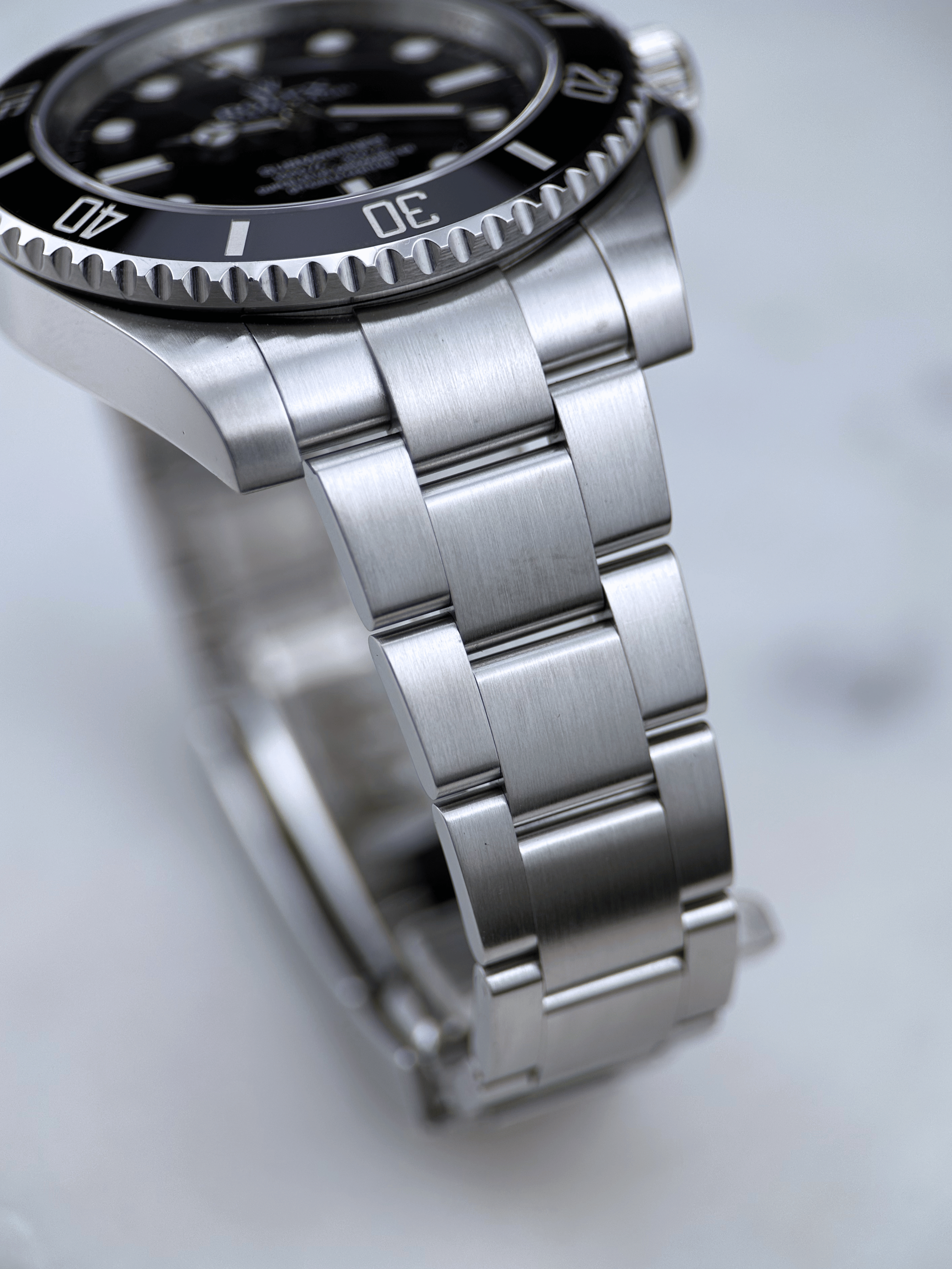 Rolex Submariner No Date 40MM 114060