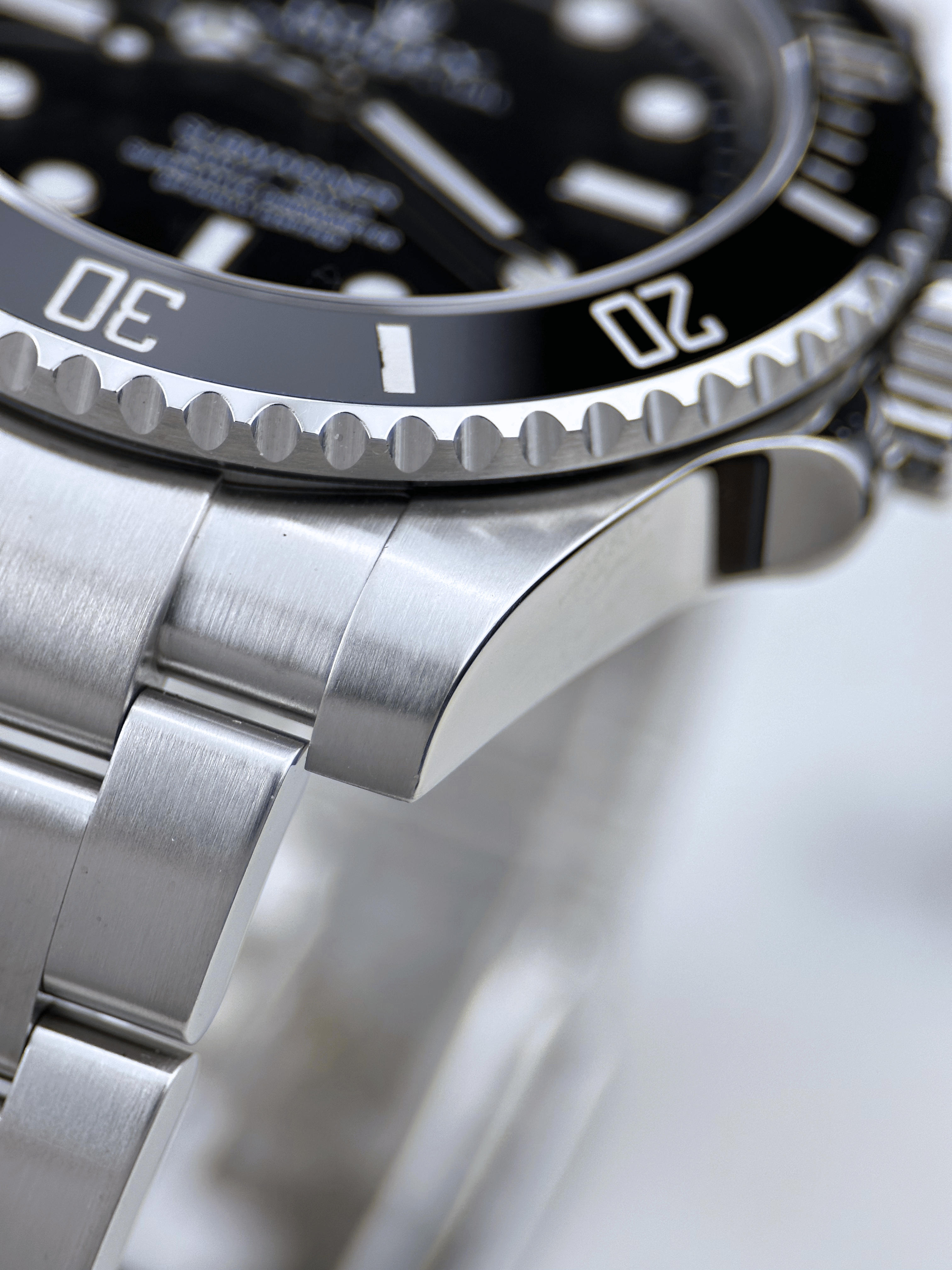 Rolex Submariner No Date 40MM 114060