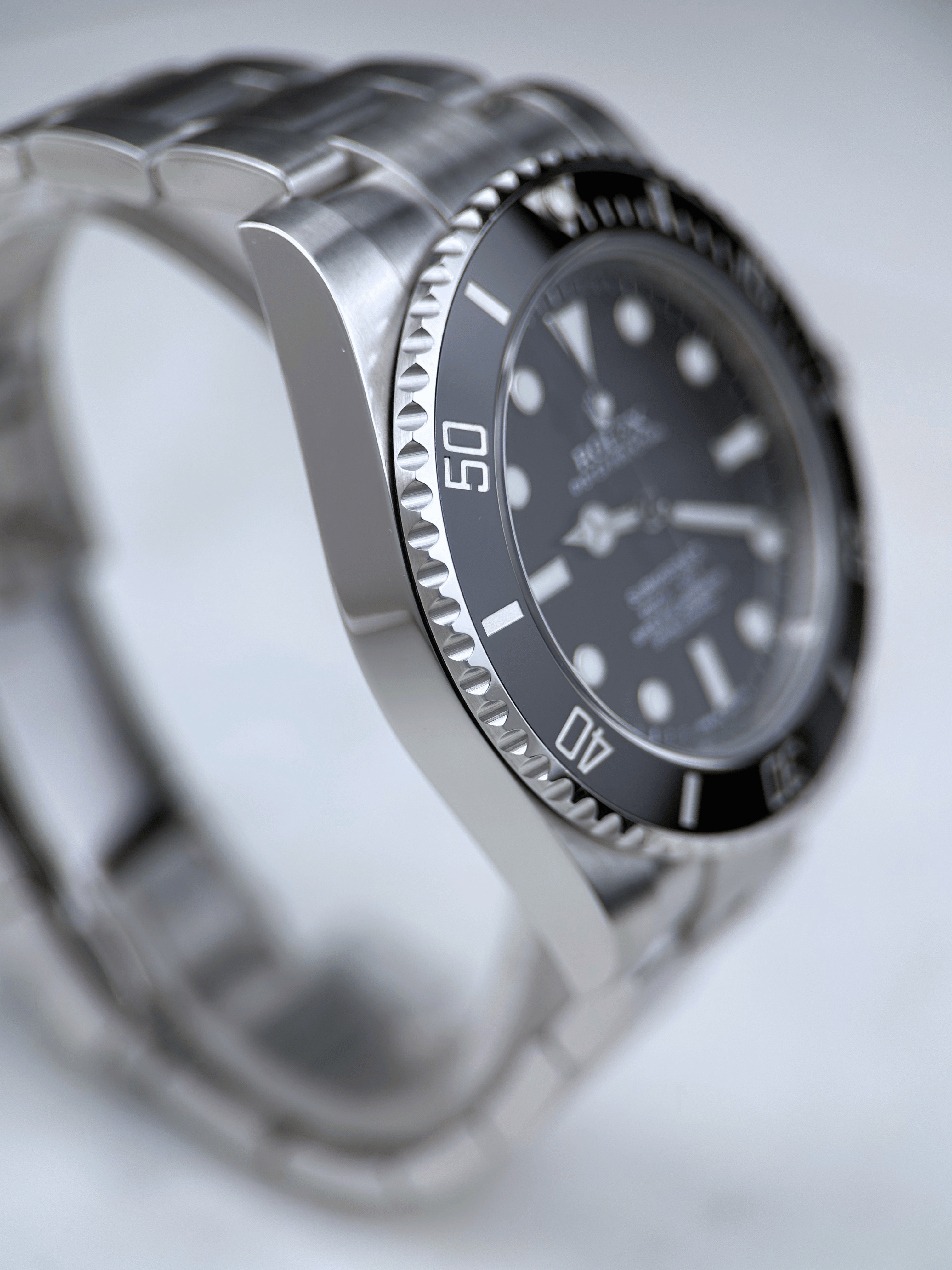 Rolex Submariner No Date 40MM 114060