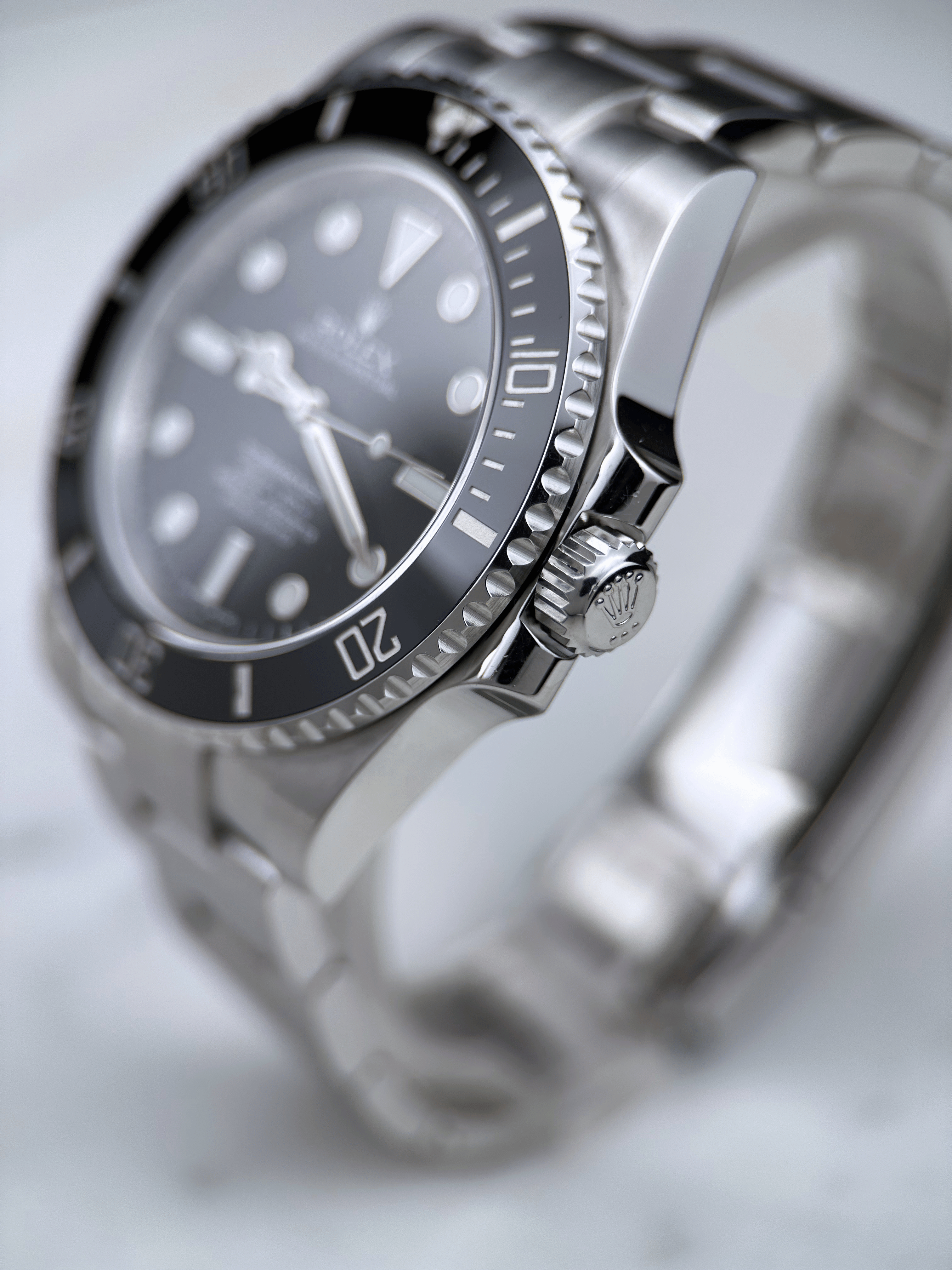 Rolex Submariner No Date 40MM 114060