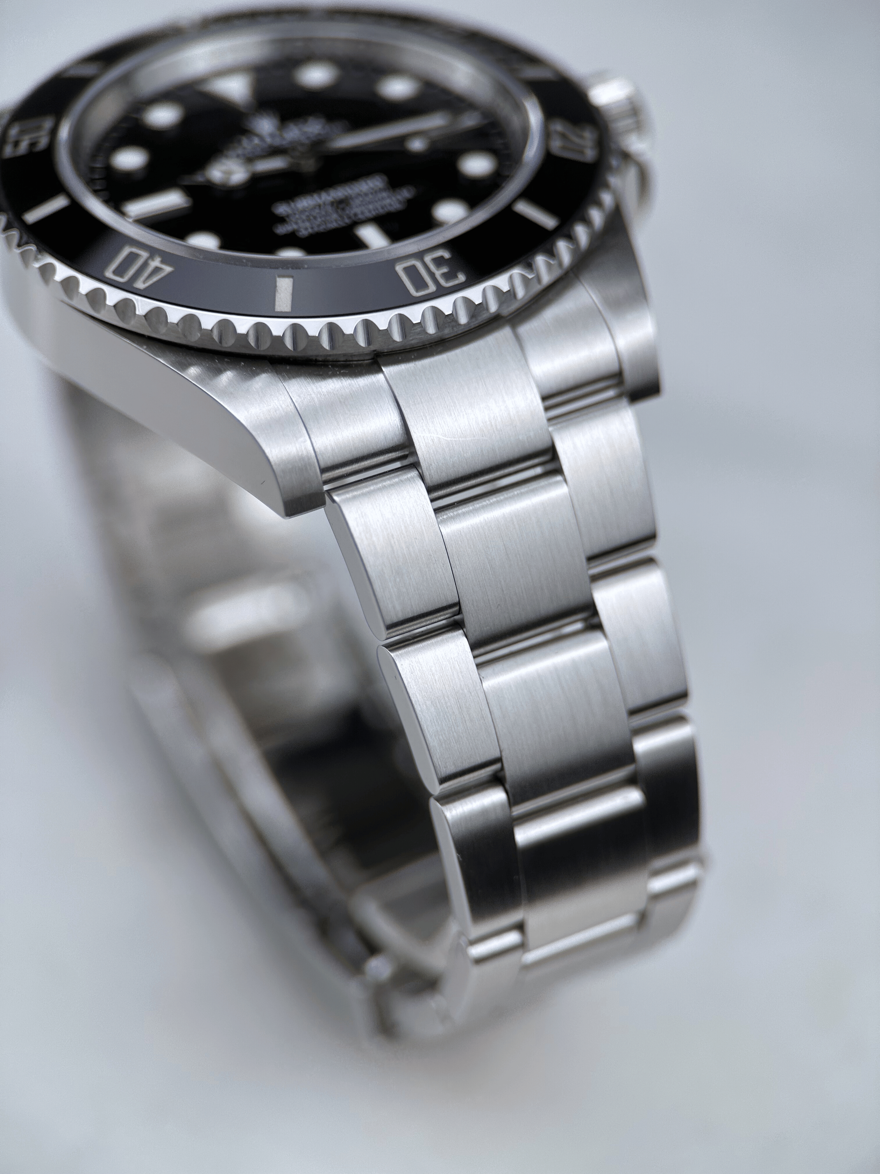 Rolex Submariner No Date 124060 Fullset 2022