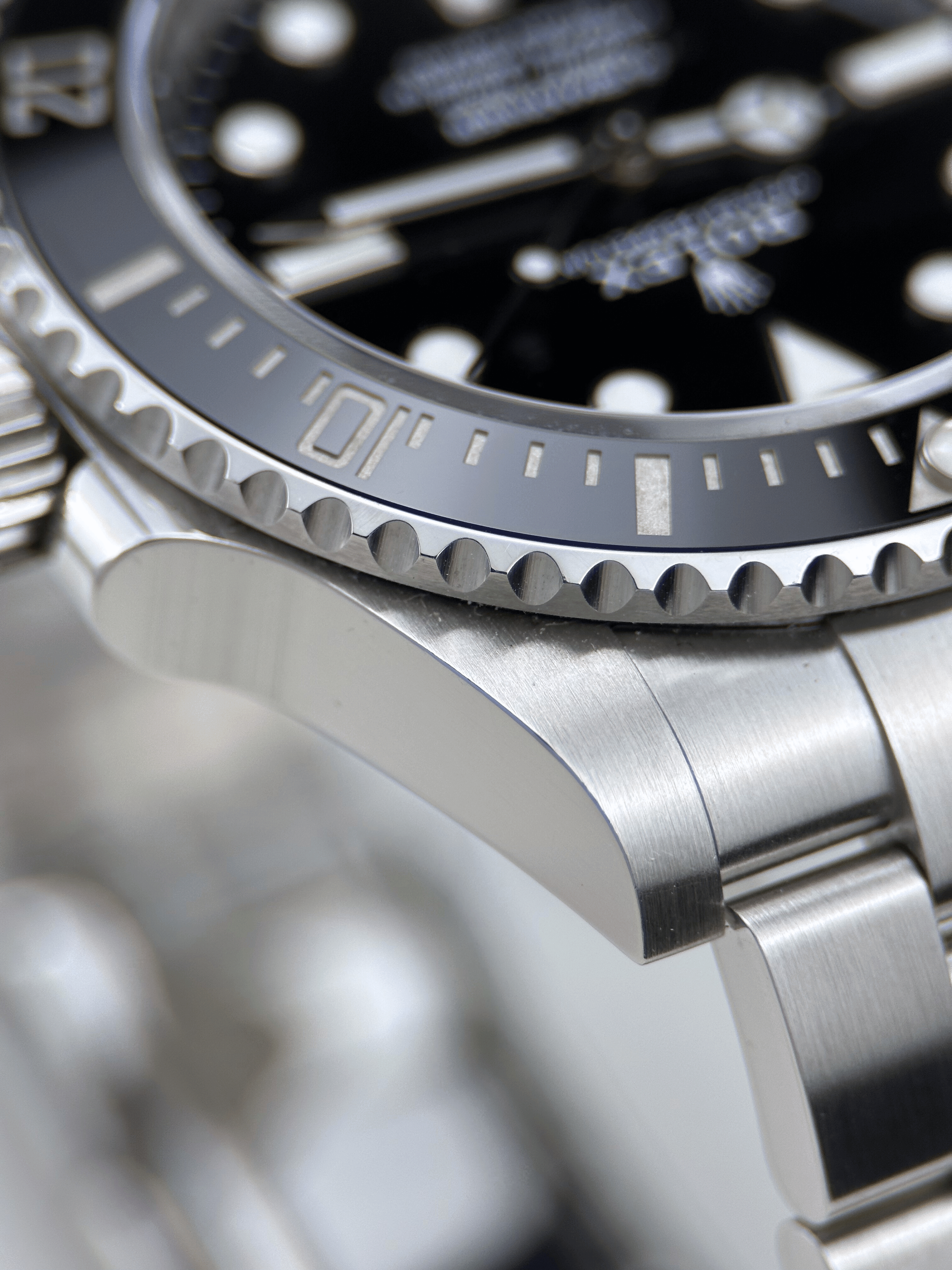 Rolex Submariner No Date 124060 Fullset 2022