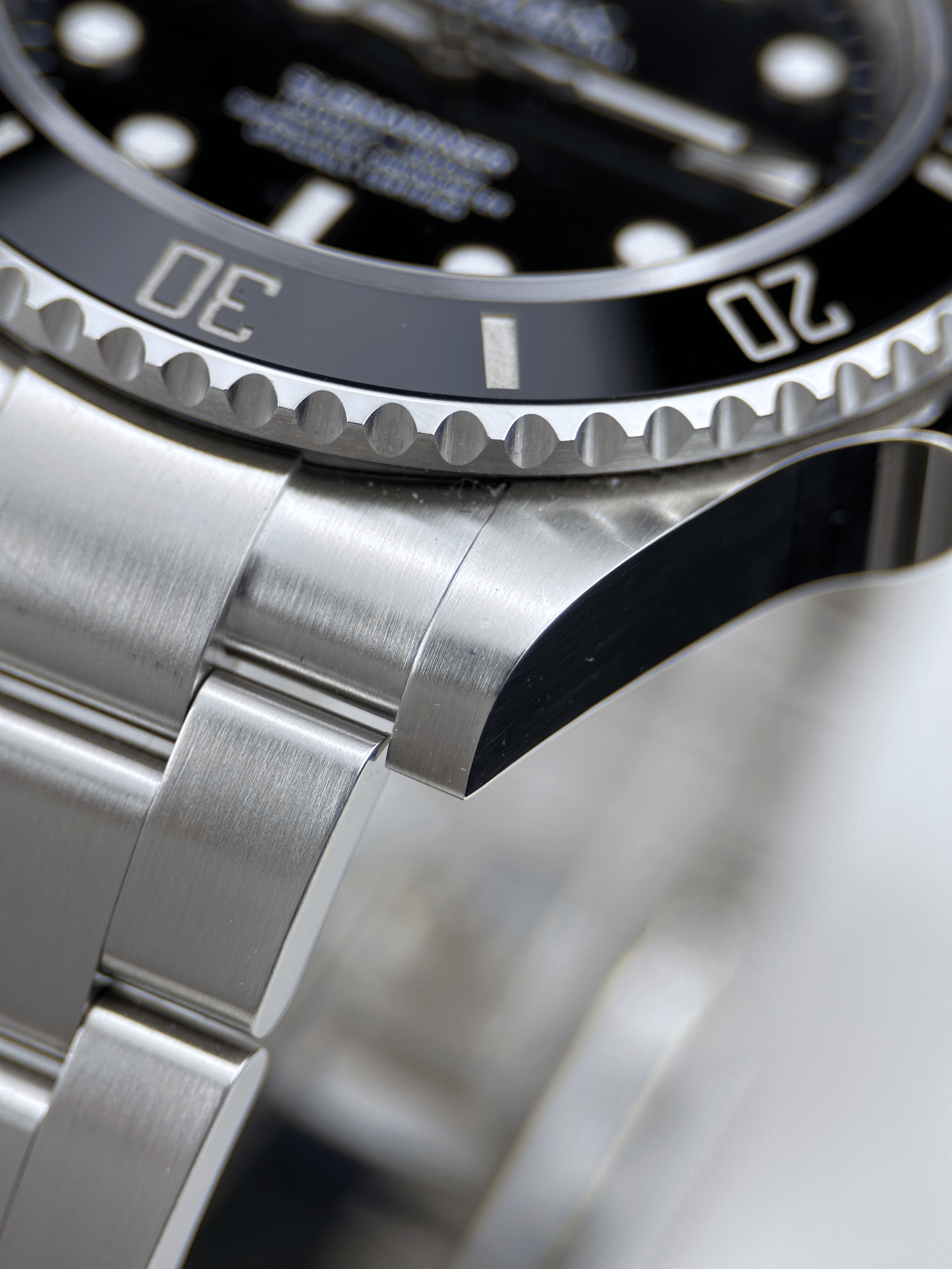 Rolex Submariner No Date 124060 Fullset 2022